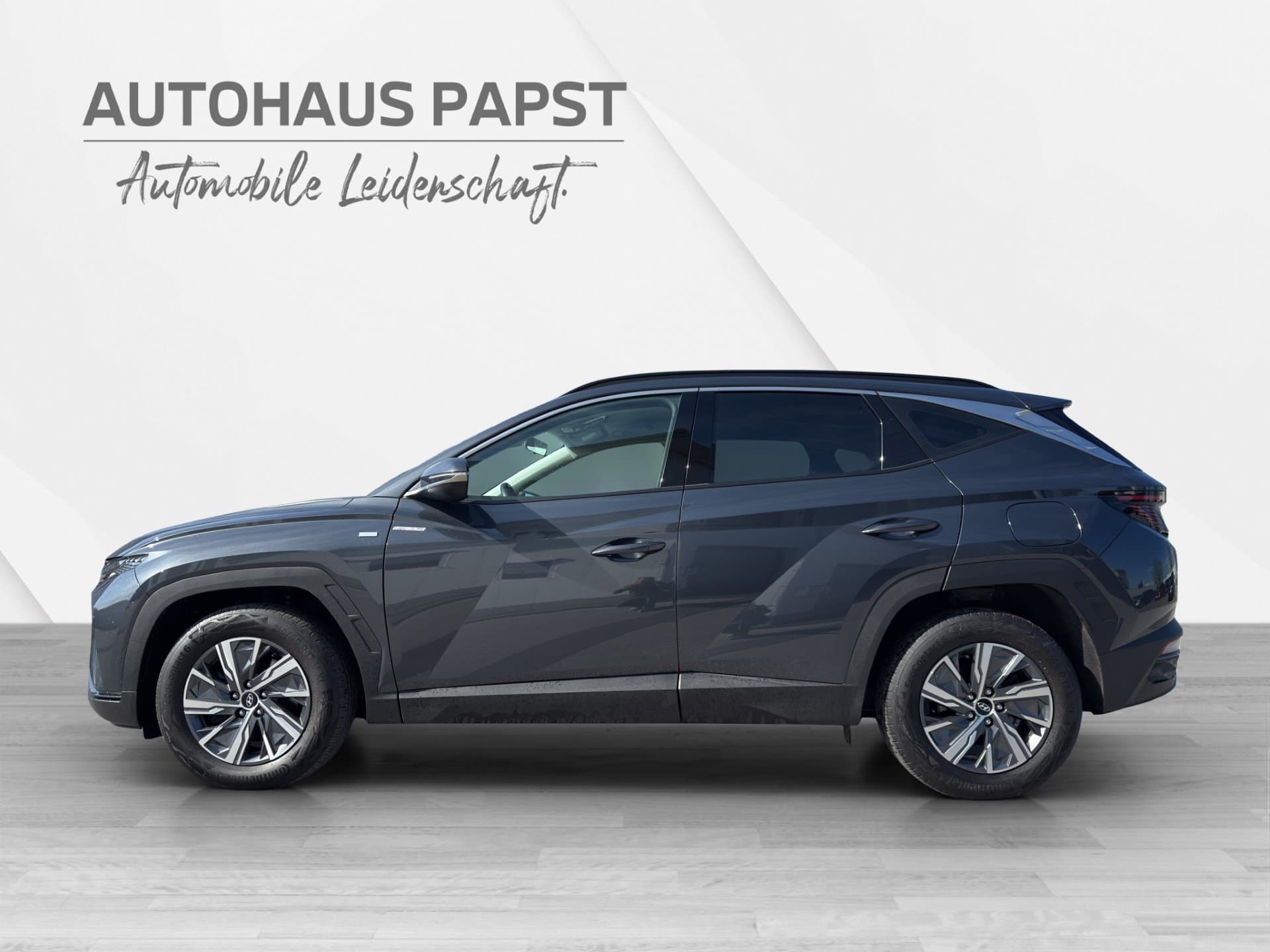 Hyundai Tucson 1,6 CRDI 4WD 48V Smart - Thumbnail 2