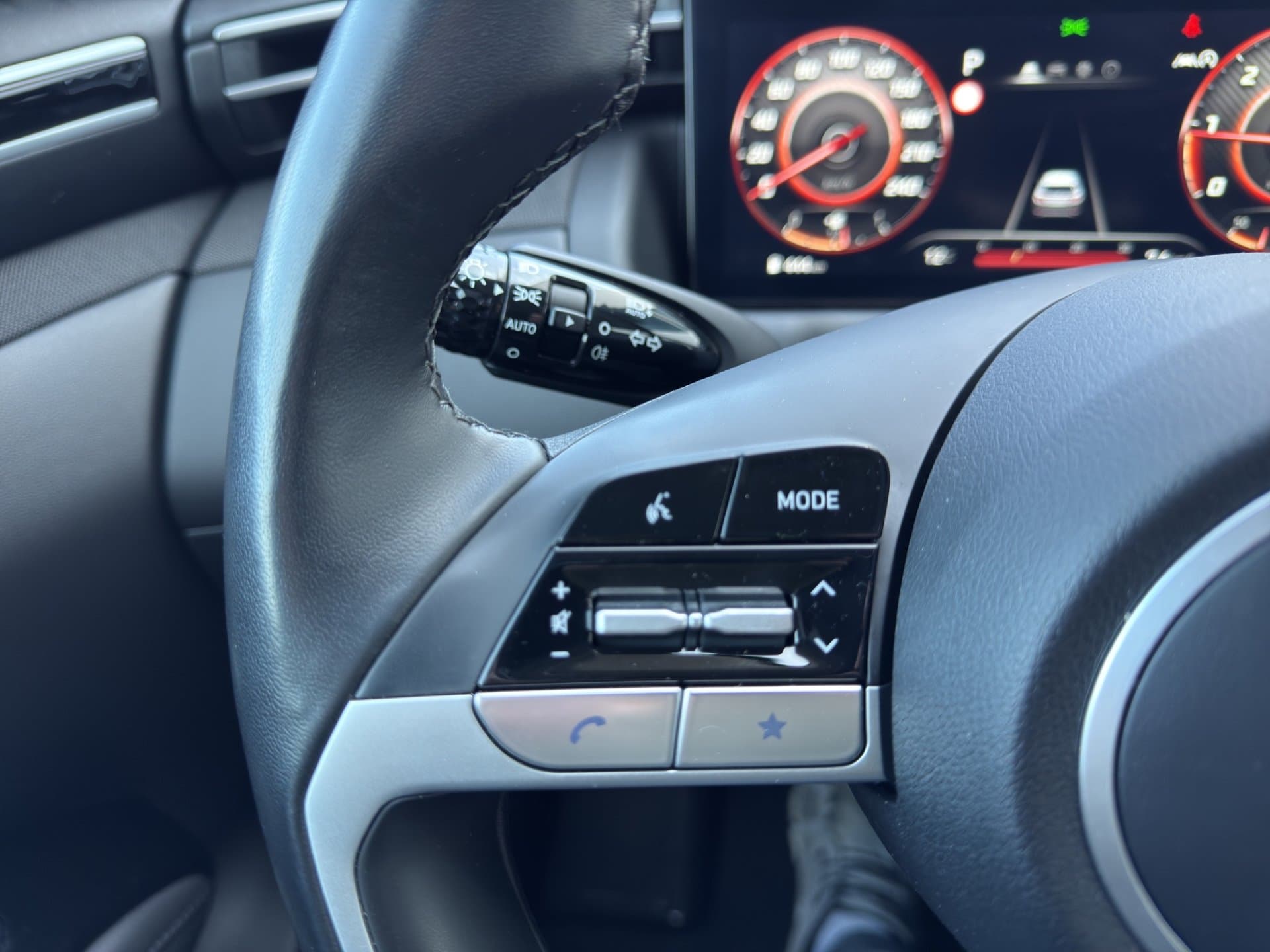 Hyundai Tucson 1,6 CRDI 4WD 48V Smart - Thumbnail 19