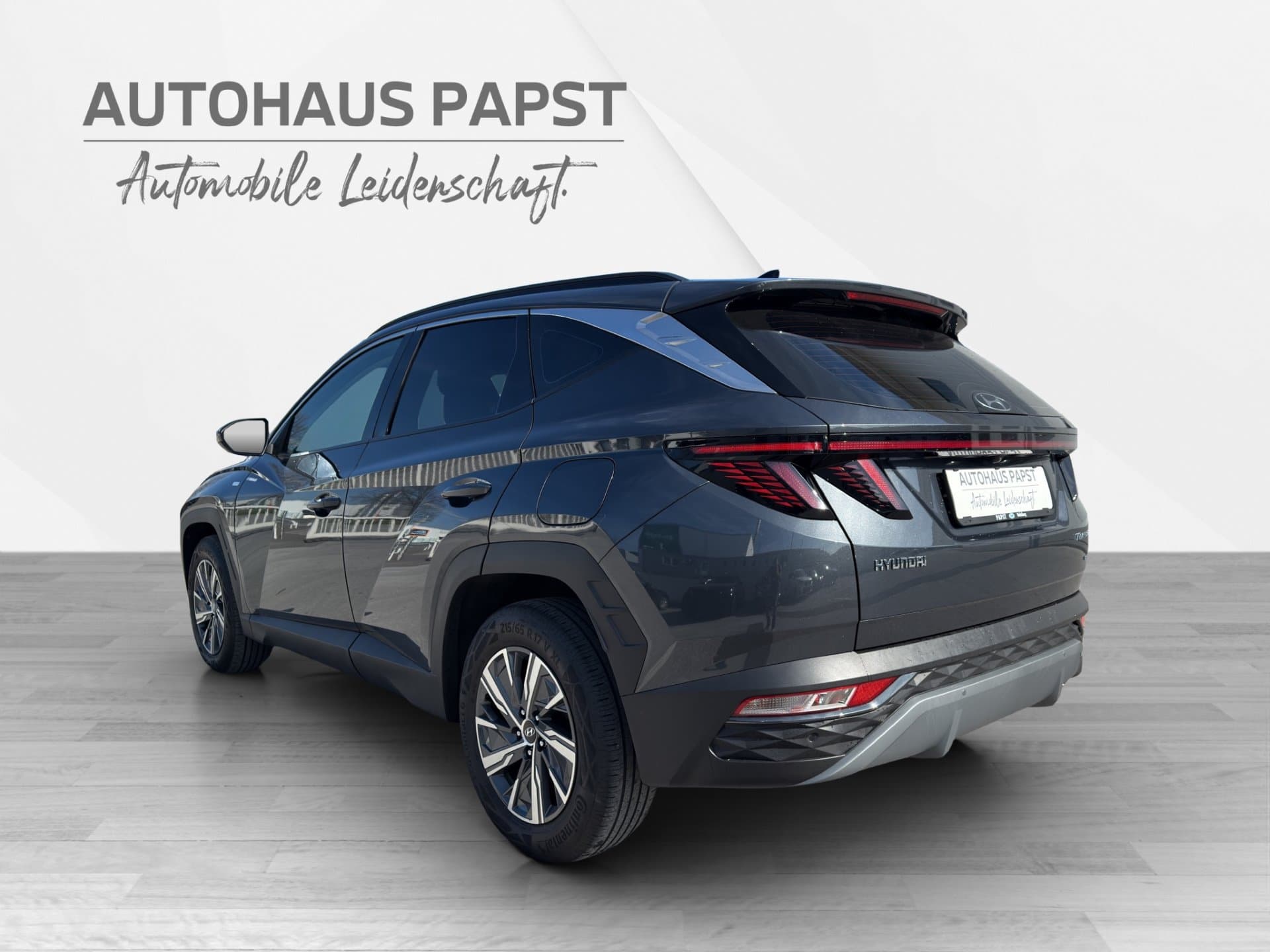 Hyundai Tucson 1,6 CRDI 4WD 48V Smart - Thumbnail 3