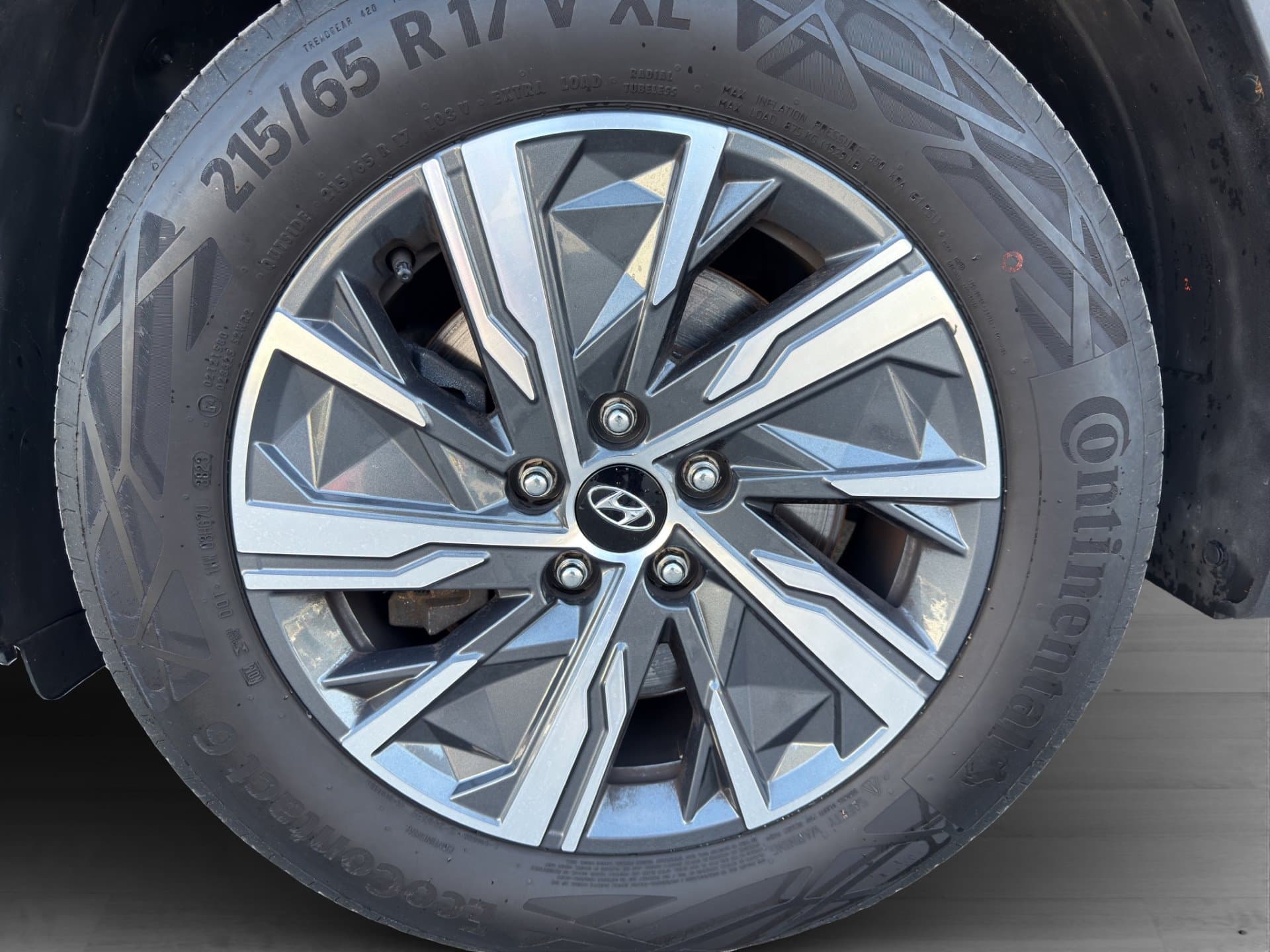 Hyundai Tucson 1,6 CRDI 4WD 48V Smart - Thumbnail 32