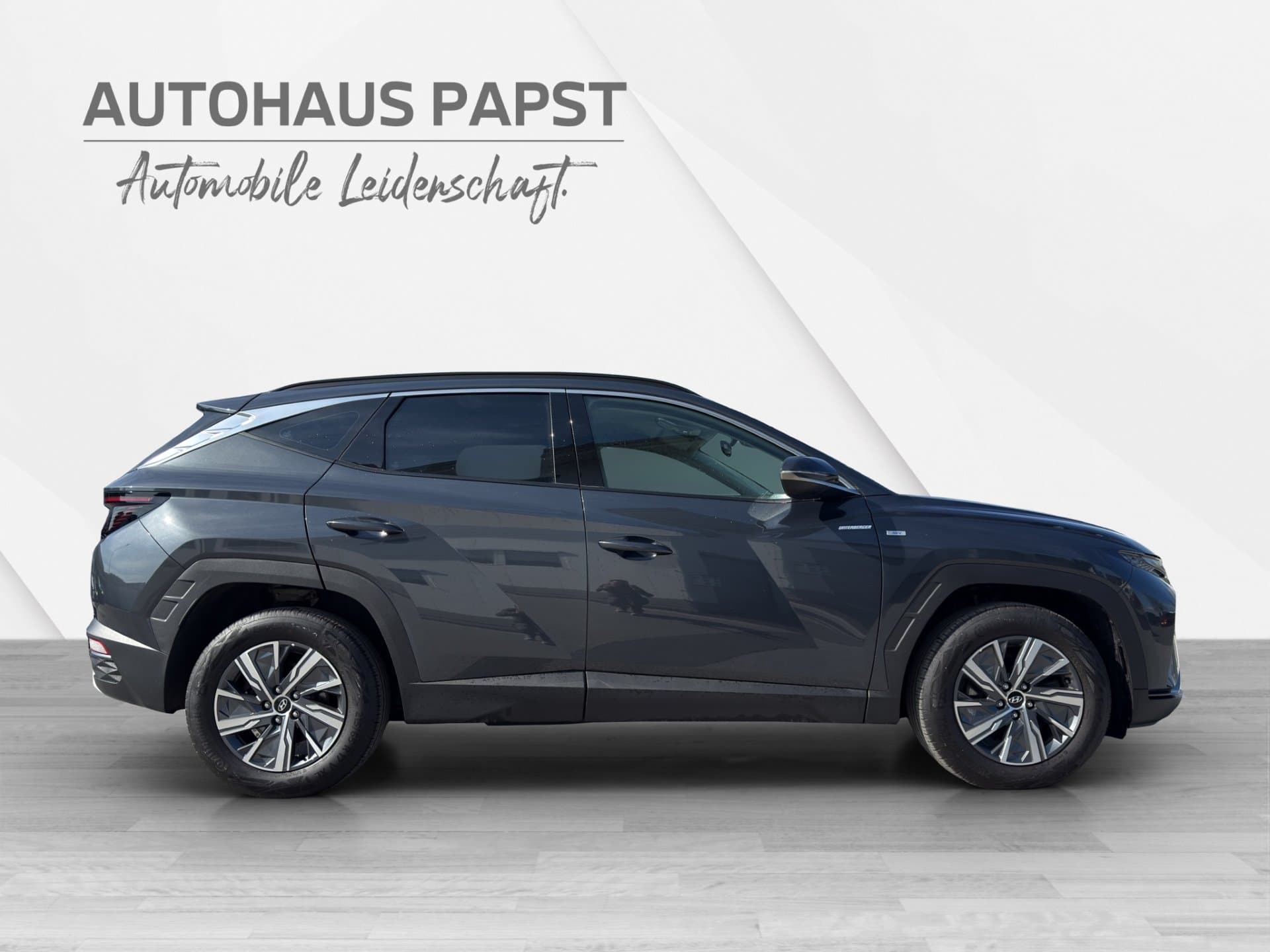 Hyundai Tucson 1,6 CRDI 4WD 48V Smart - Thumbnail 6