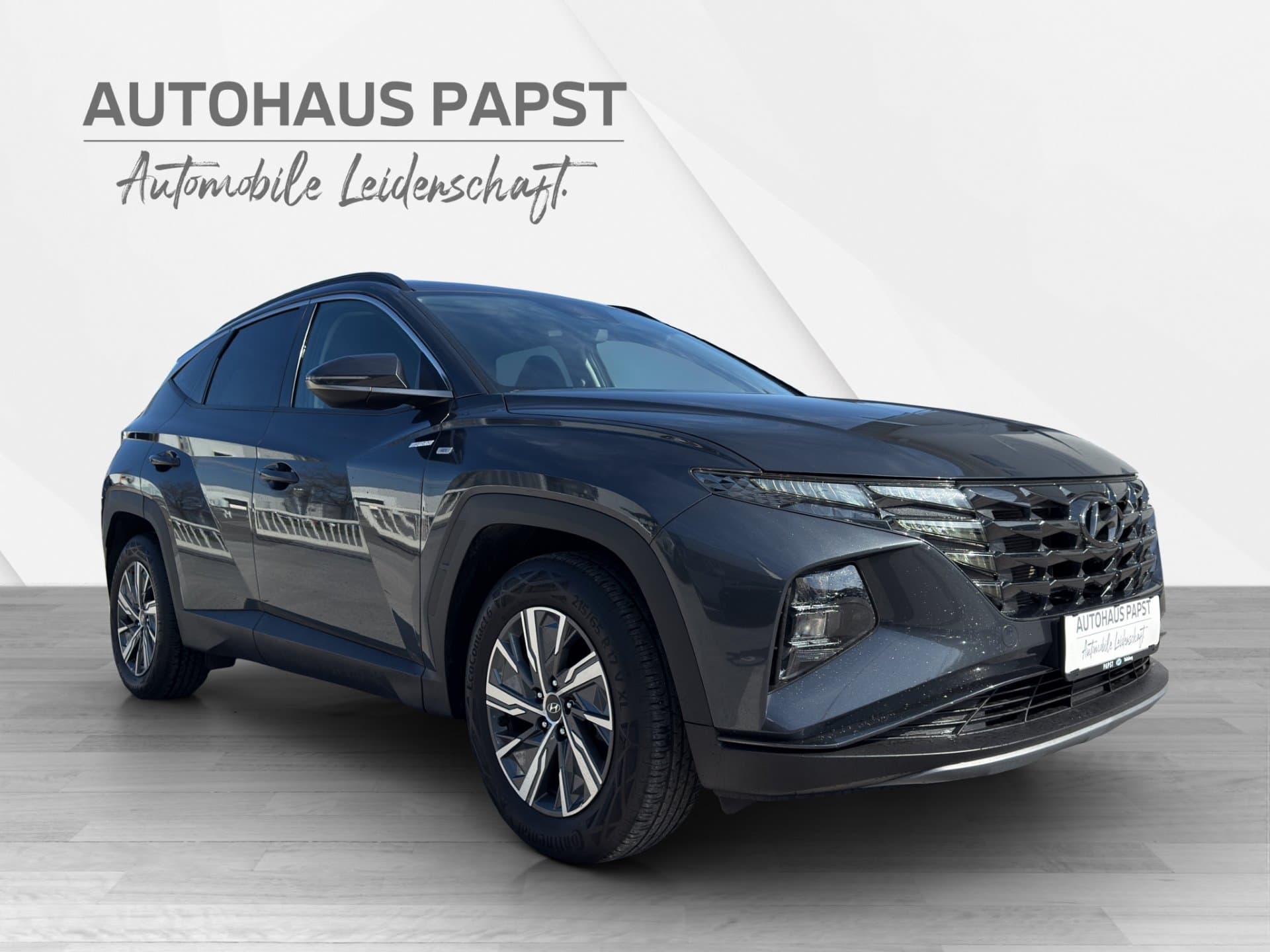 Hyundai Tucson 1,6 CRDI 4WD 48V Smart - Thumbnail 7