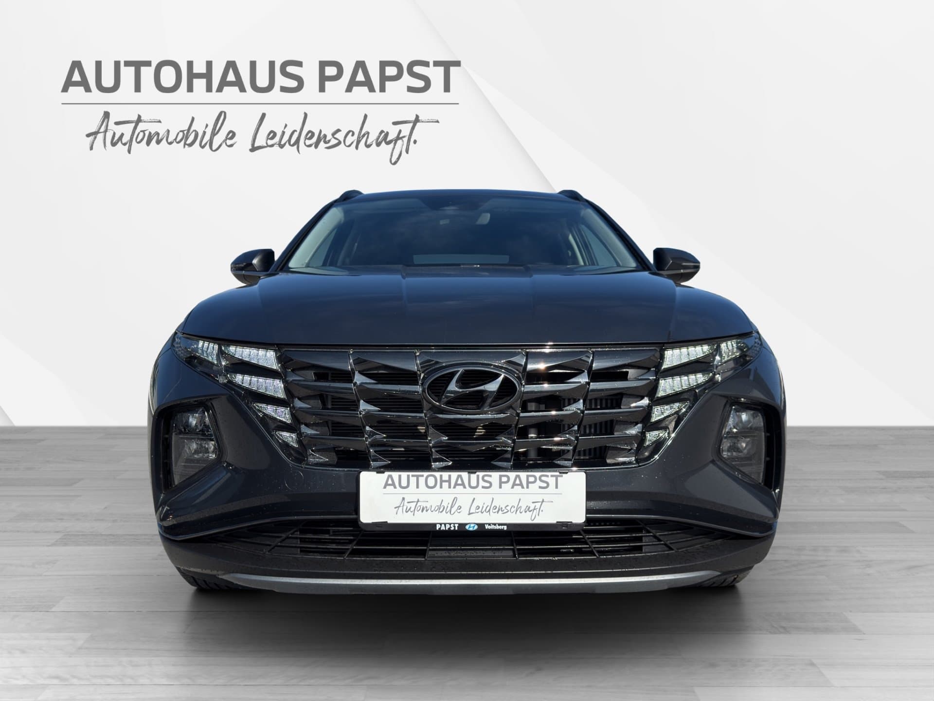 Hyundai Tucson 1,6 CRDI 4WD 48V Smart - Thumbnail 8