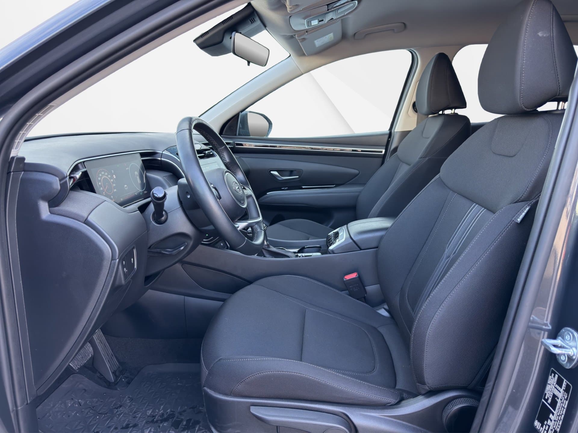 Hyundai Tucson 1,6 CRDI 4WD 48V Smart - Thumbnail 9