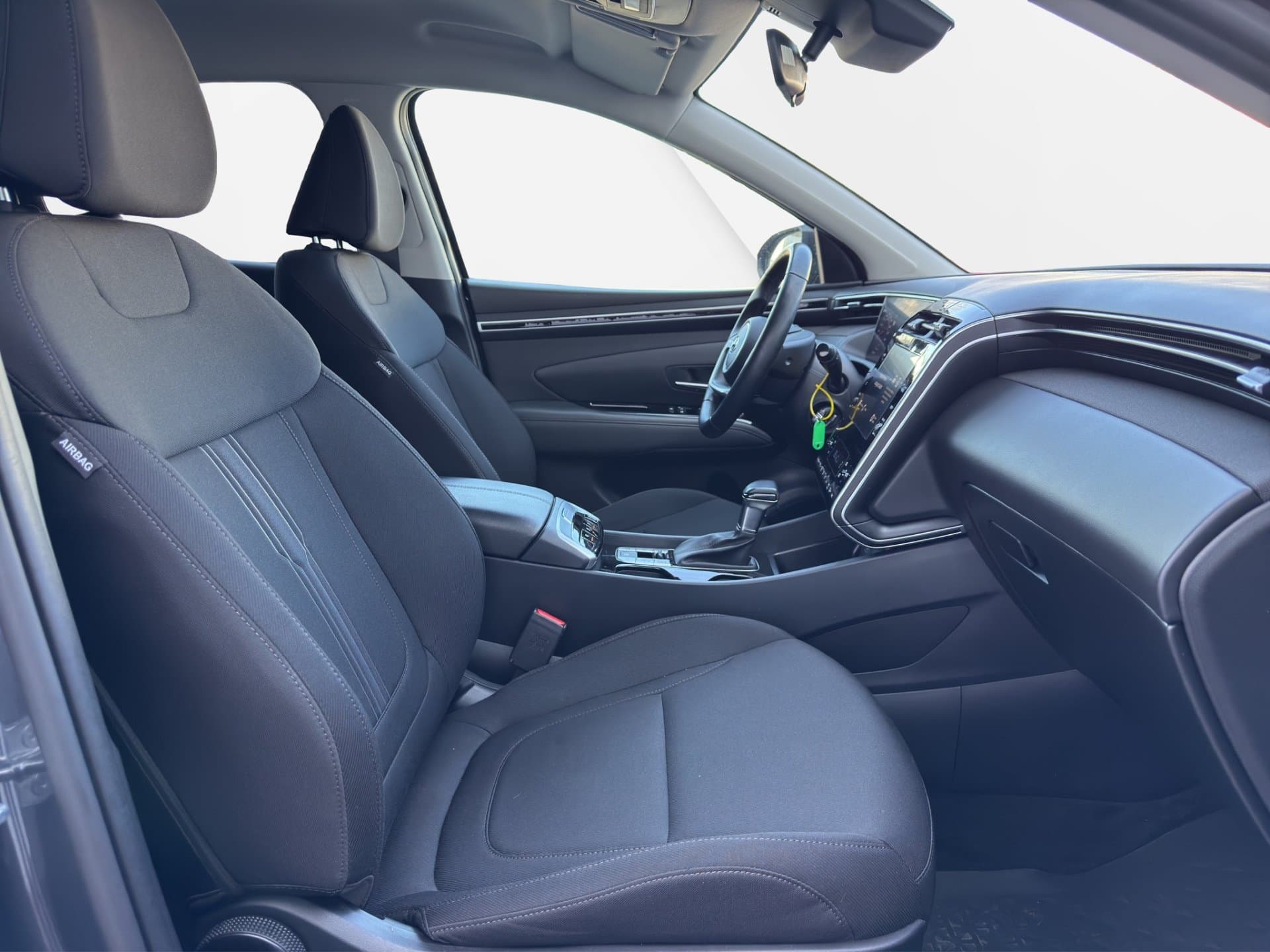 Hyundai Tucson 1,6 CRDI 4WD 48V Smart - Thumbnail 10