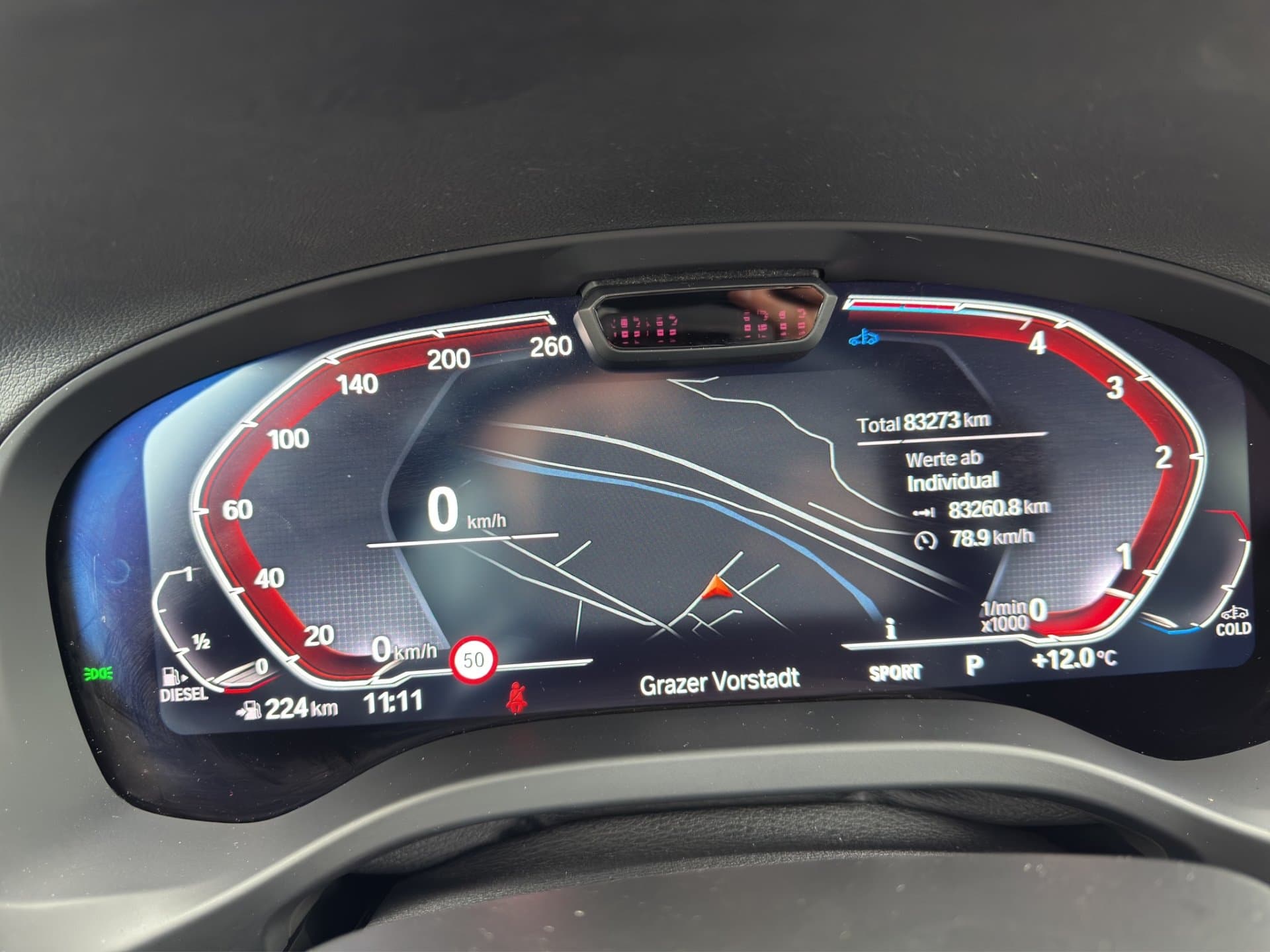 BMW X3 xDrive 20d - Thumbnail 11