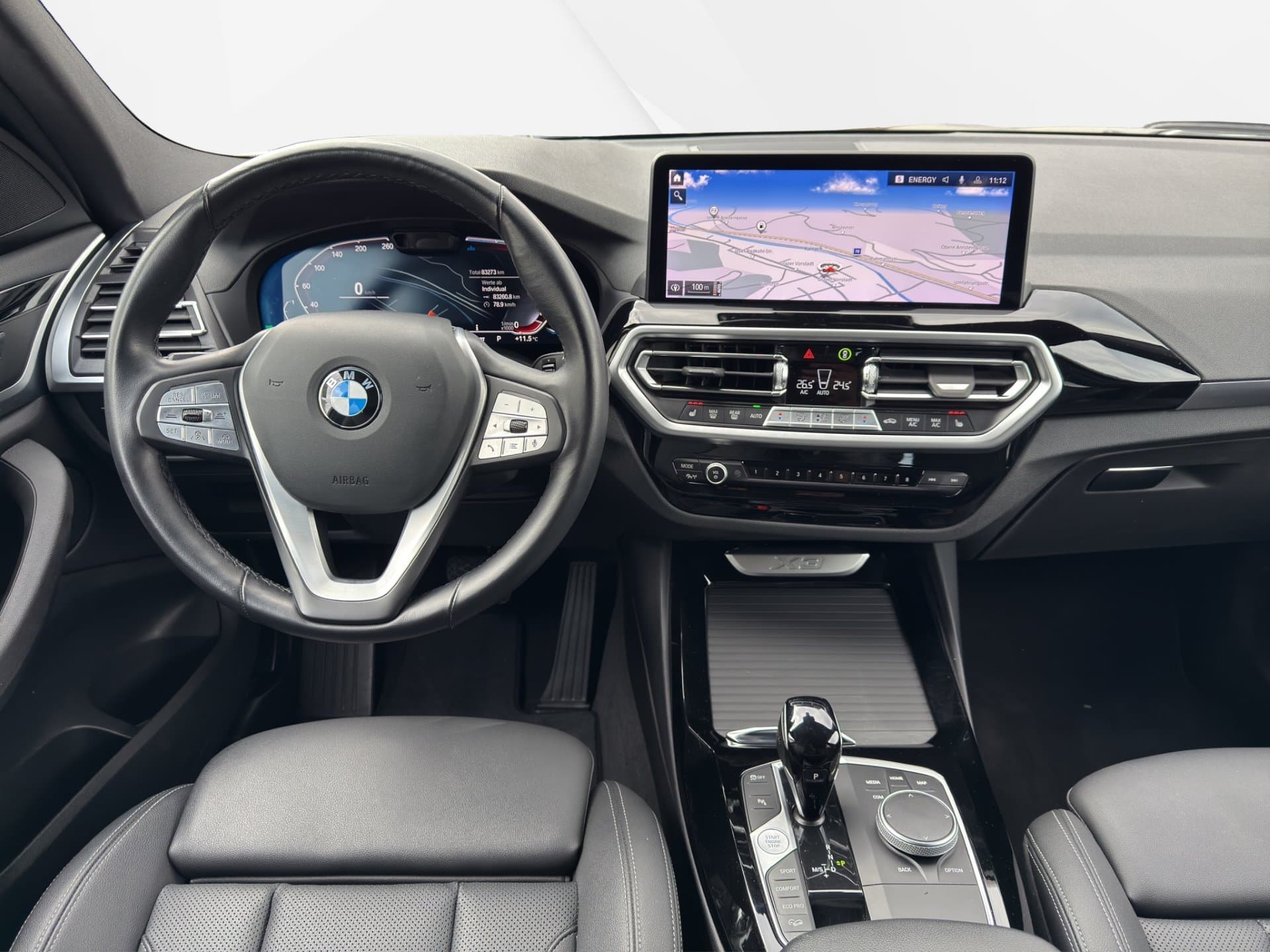 BMW X3 xDrive 20d - Thumbnail 13