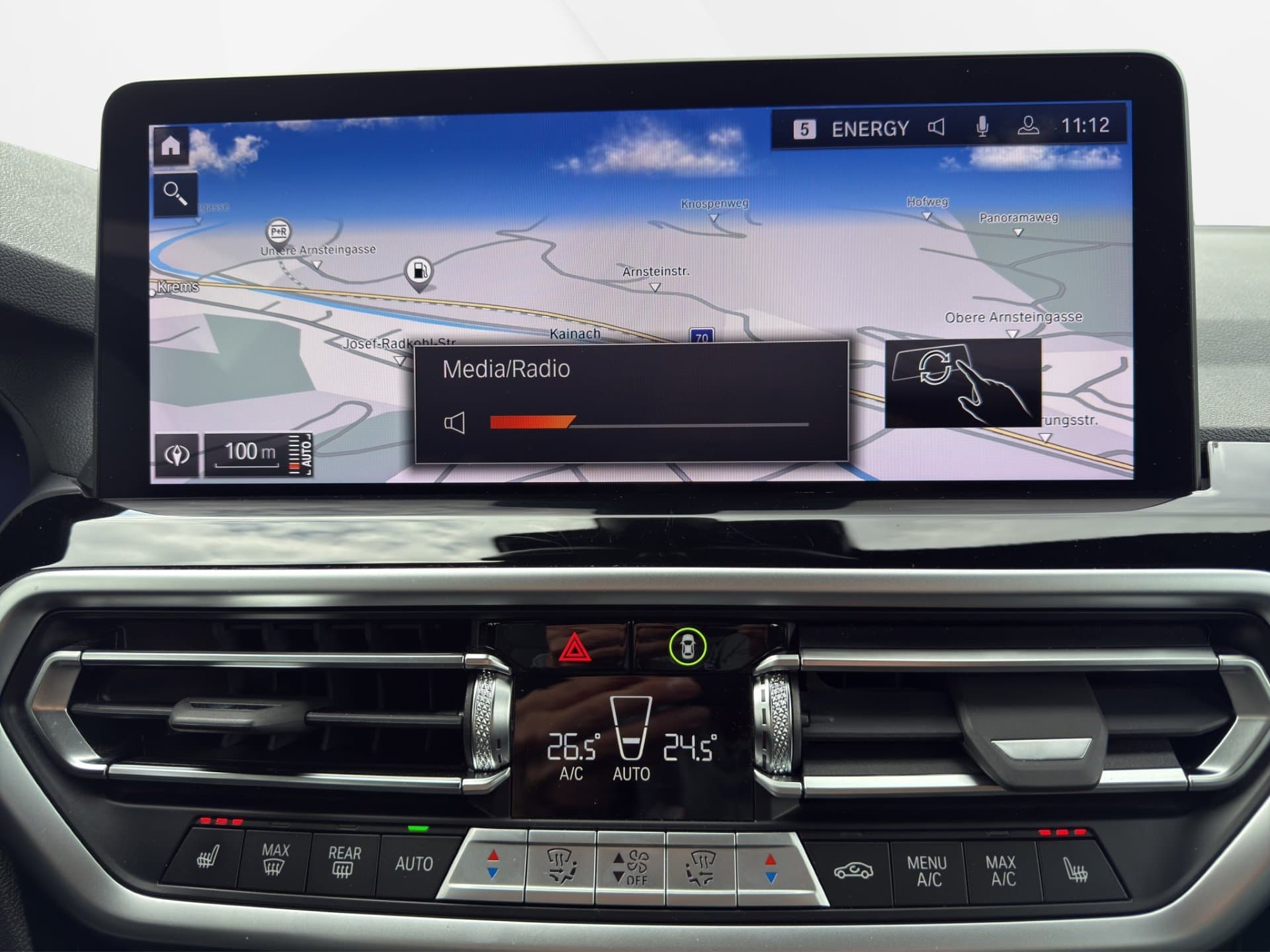 BMW X3 xDrive 20d - Thumbnail 15