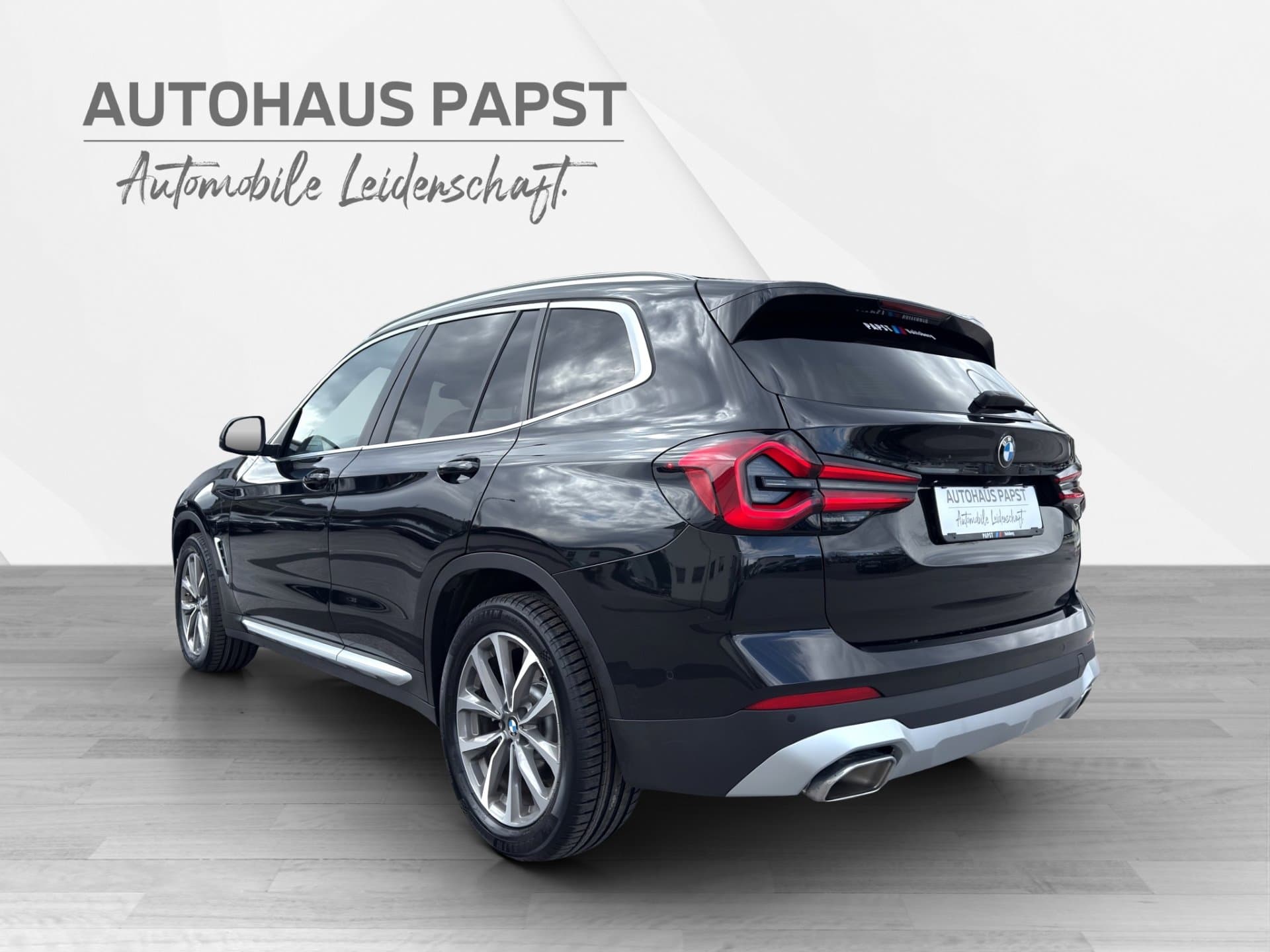 BMW X3 xDrive 20d - Thumbnail 3