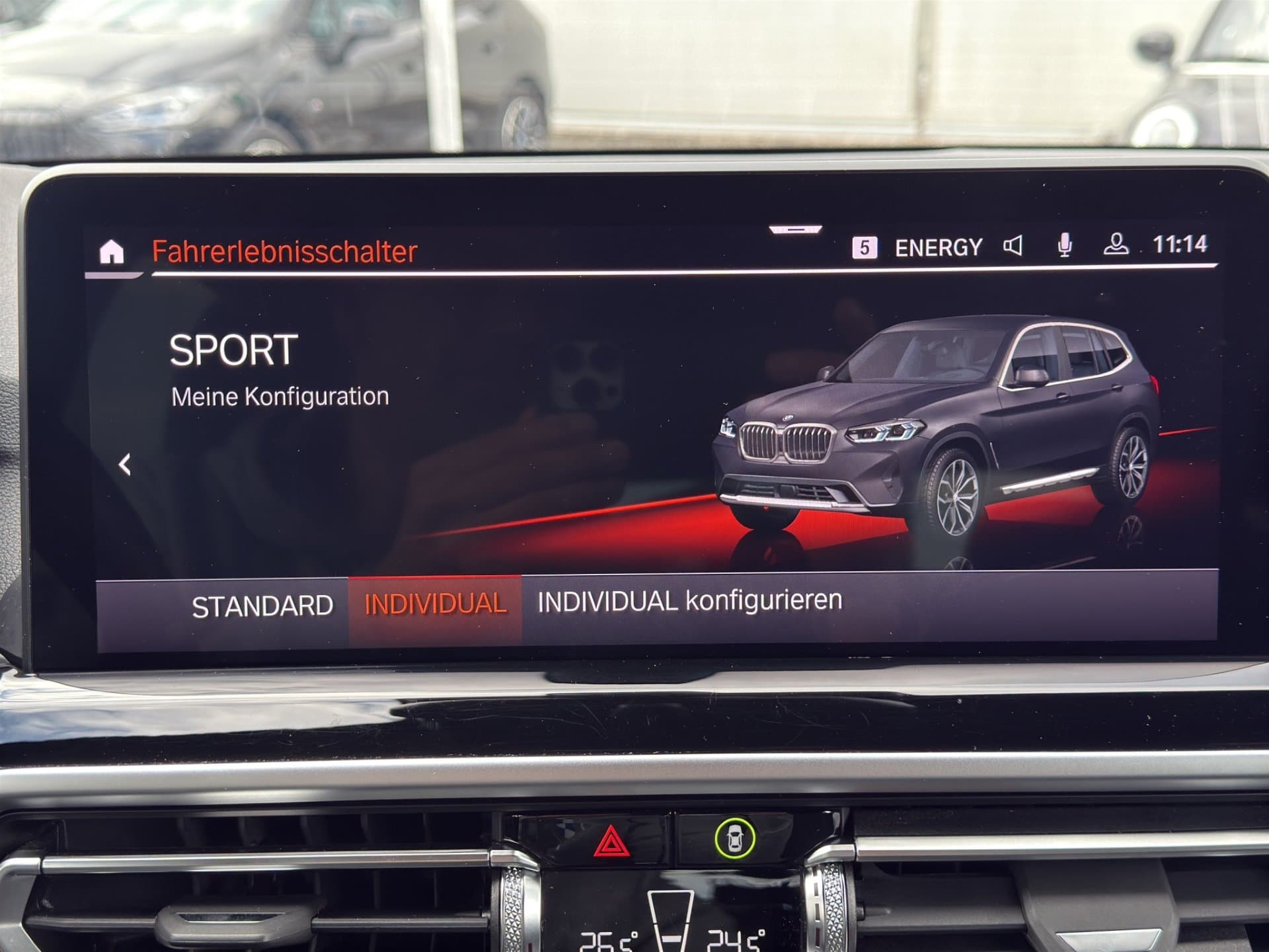 BMW X3 xDrive 20d - Thumbnail 23