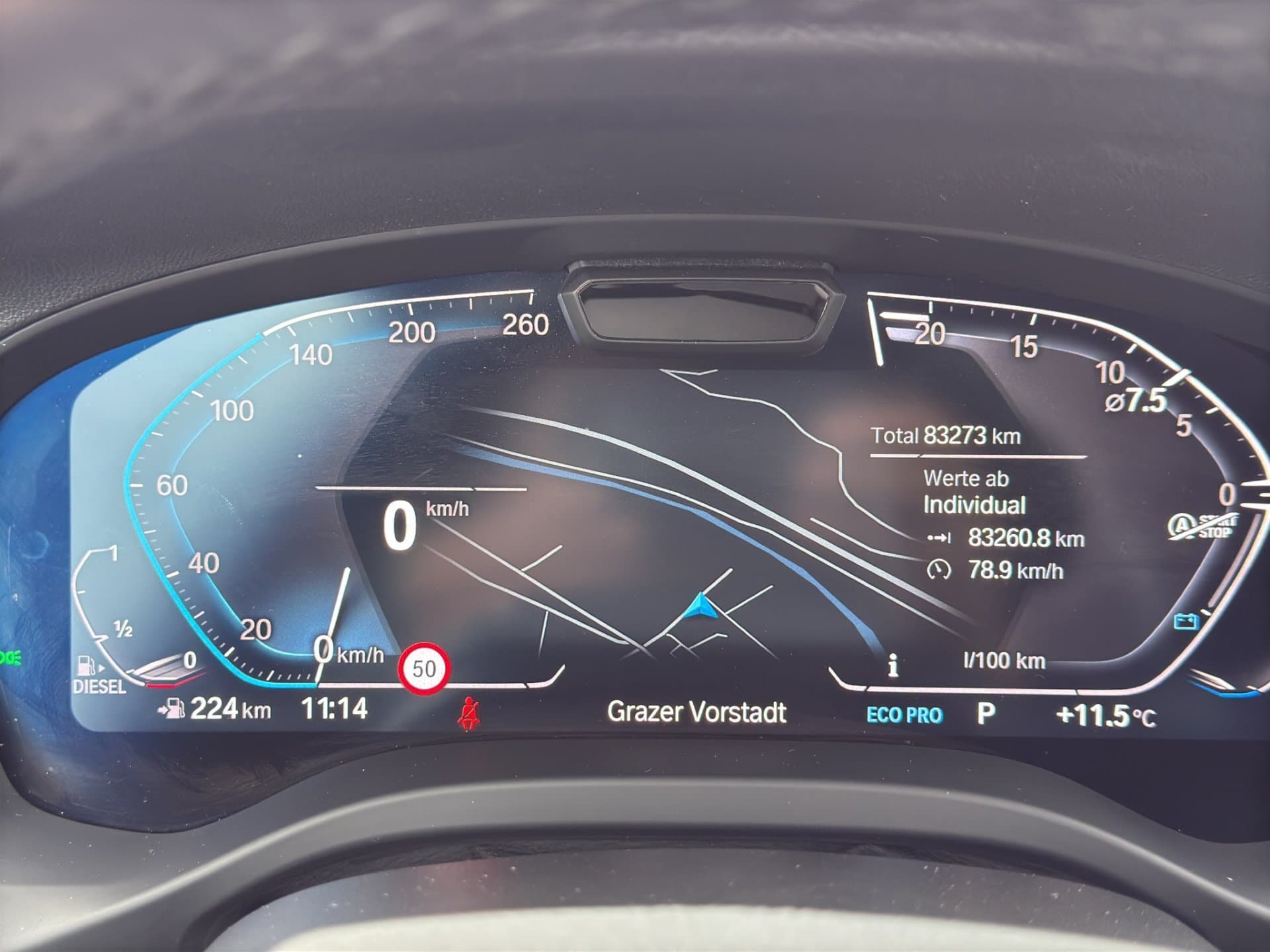 BMW X3 xDrive 20d - Thumbnail 25