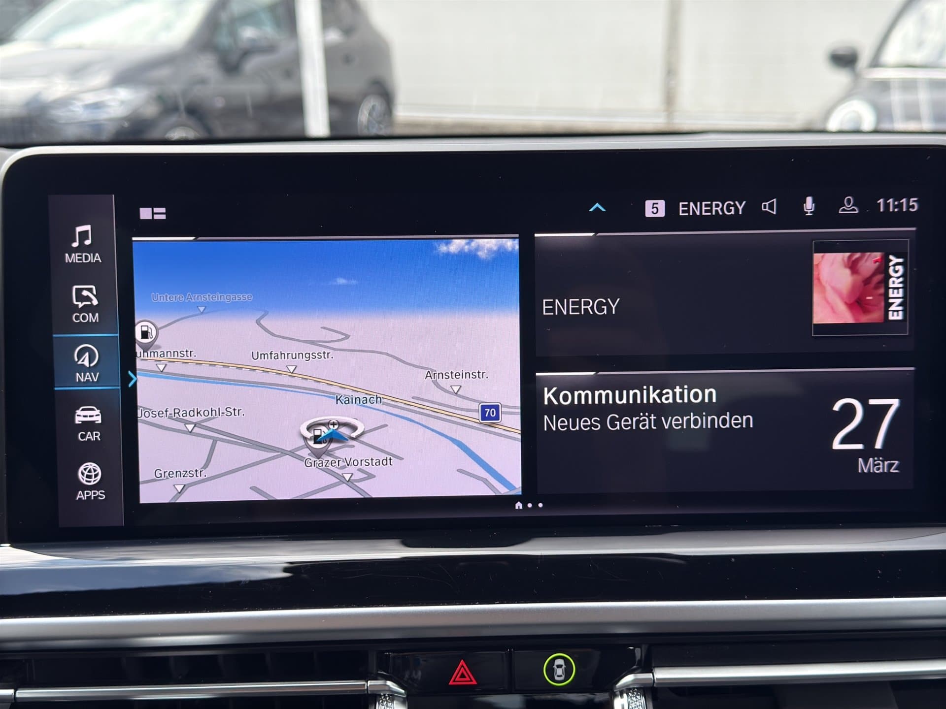 BMW X3 xDrive 20d - Thumbnail 29