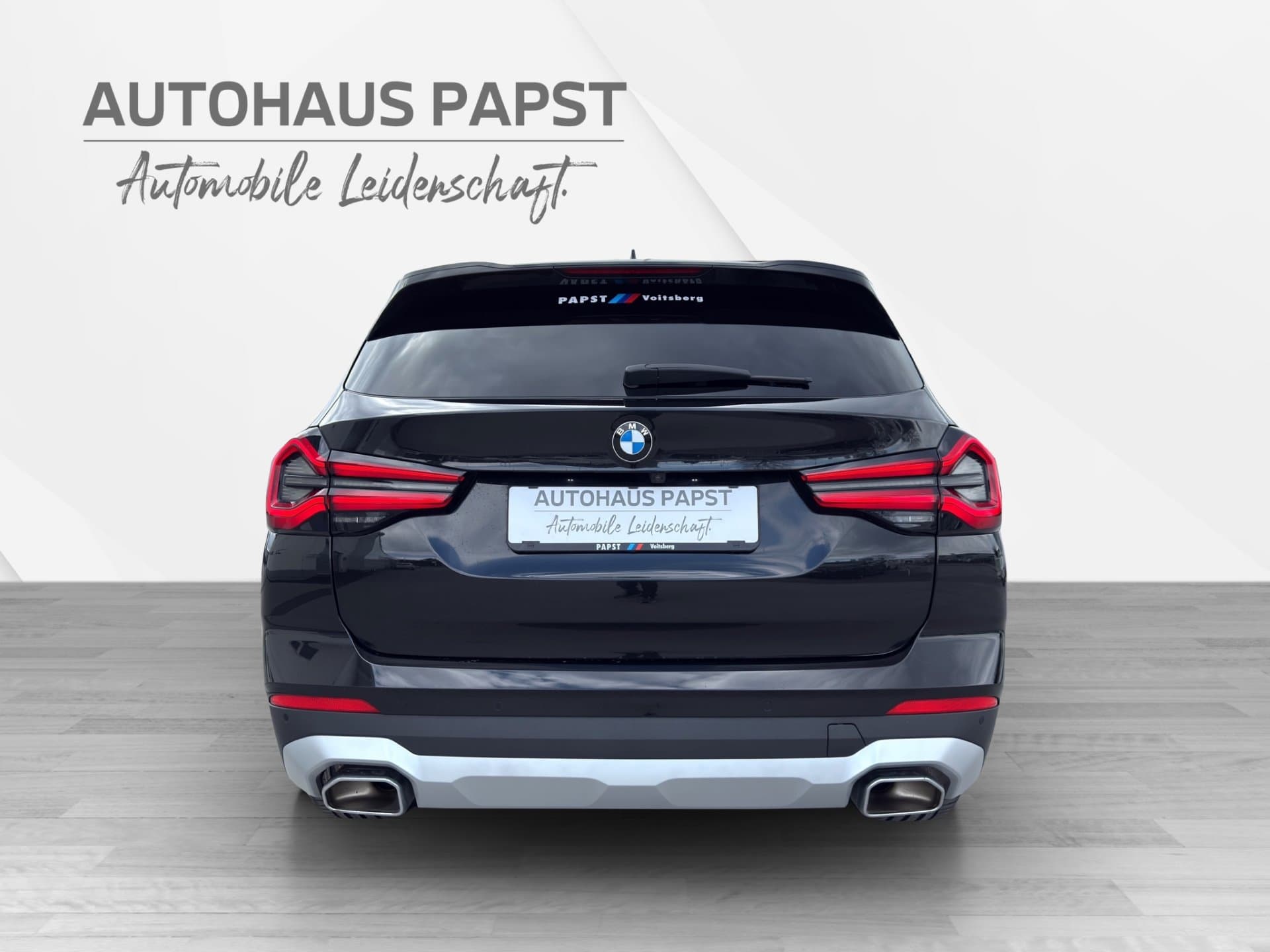 BMW X3 xDrive 20d - Thumbnail 4