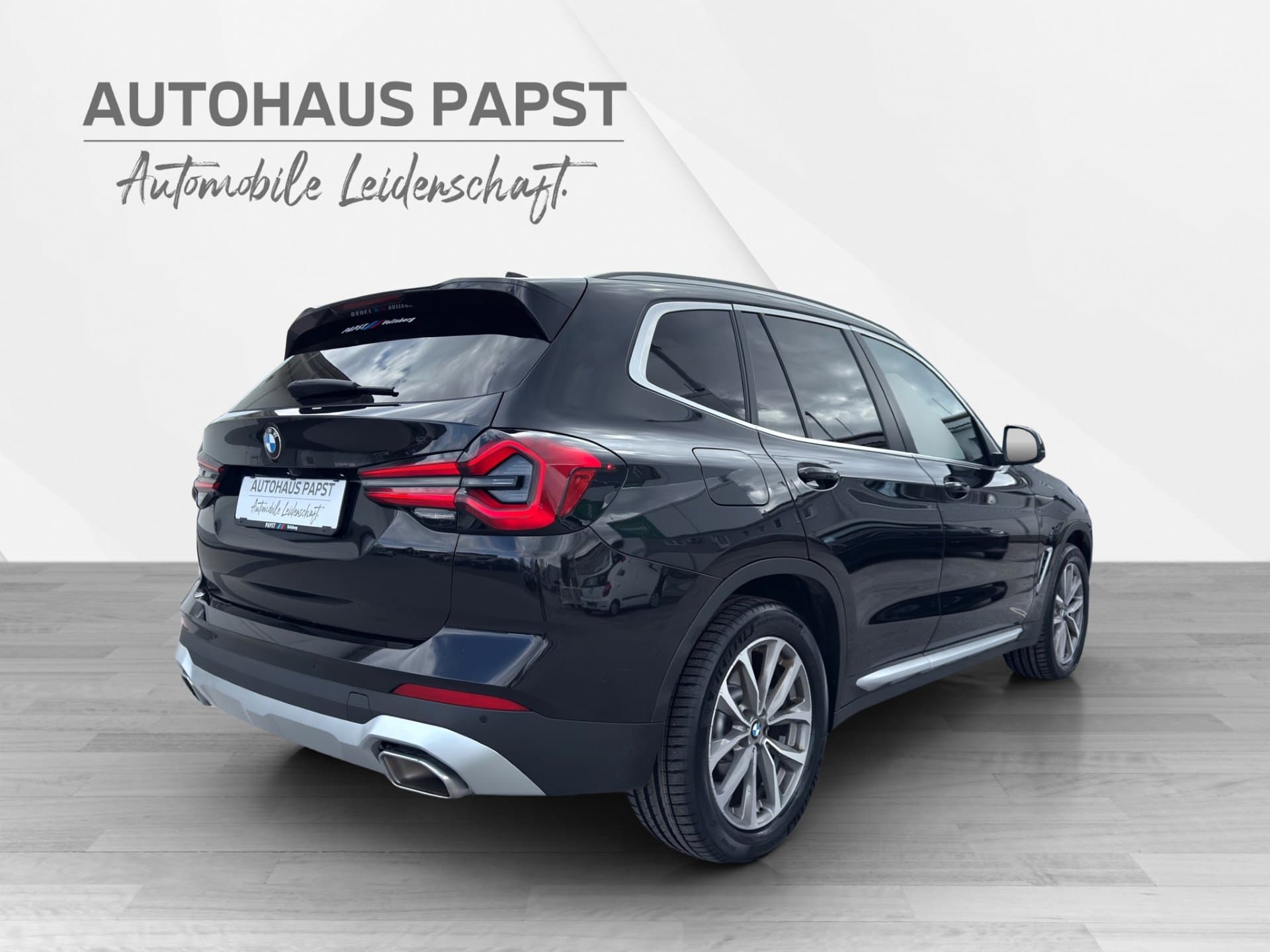 BMW X3 xDrive 20d - Thumbnail 5