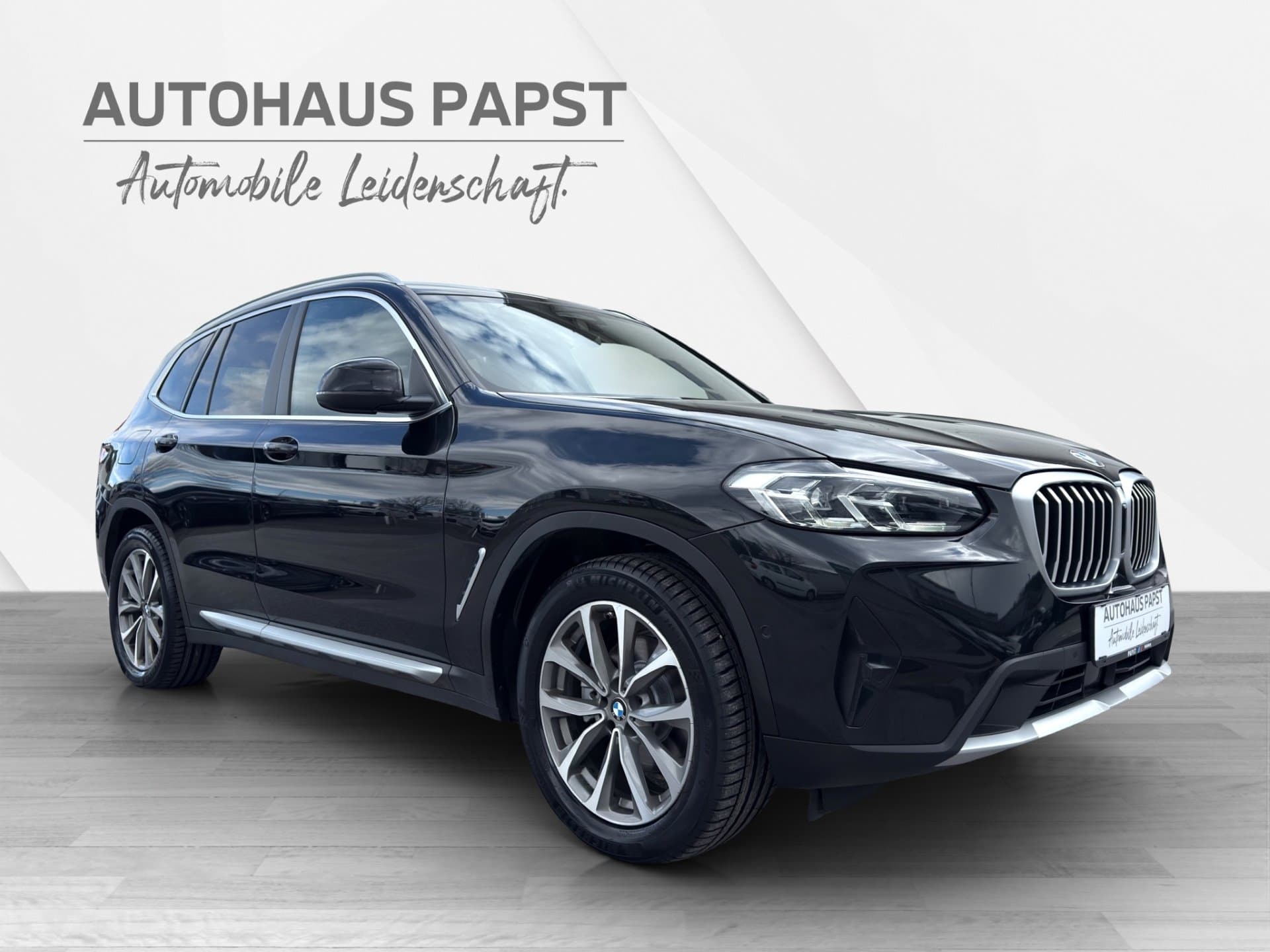 BMW X3 xDrive 20d - Thumbnail 7