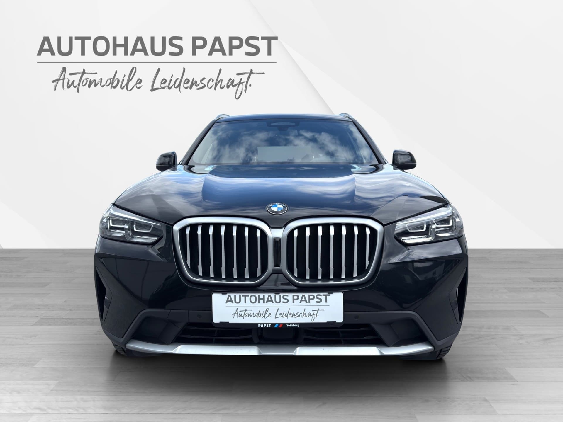 BMW X3 xDrive 20d - Thumbnail 8