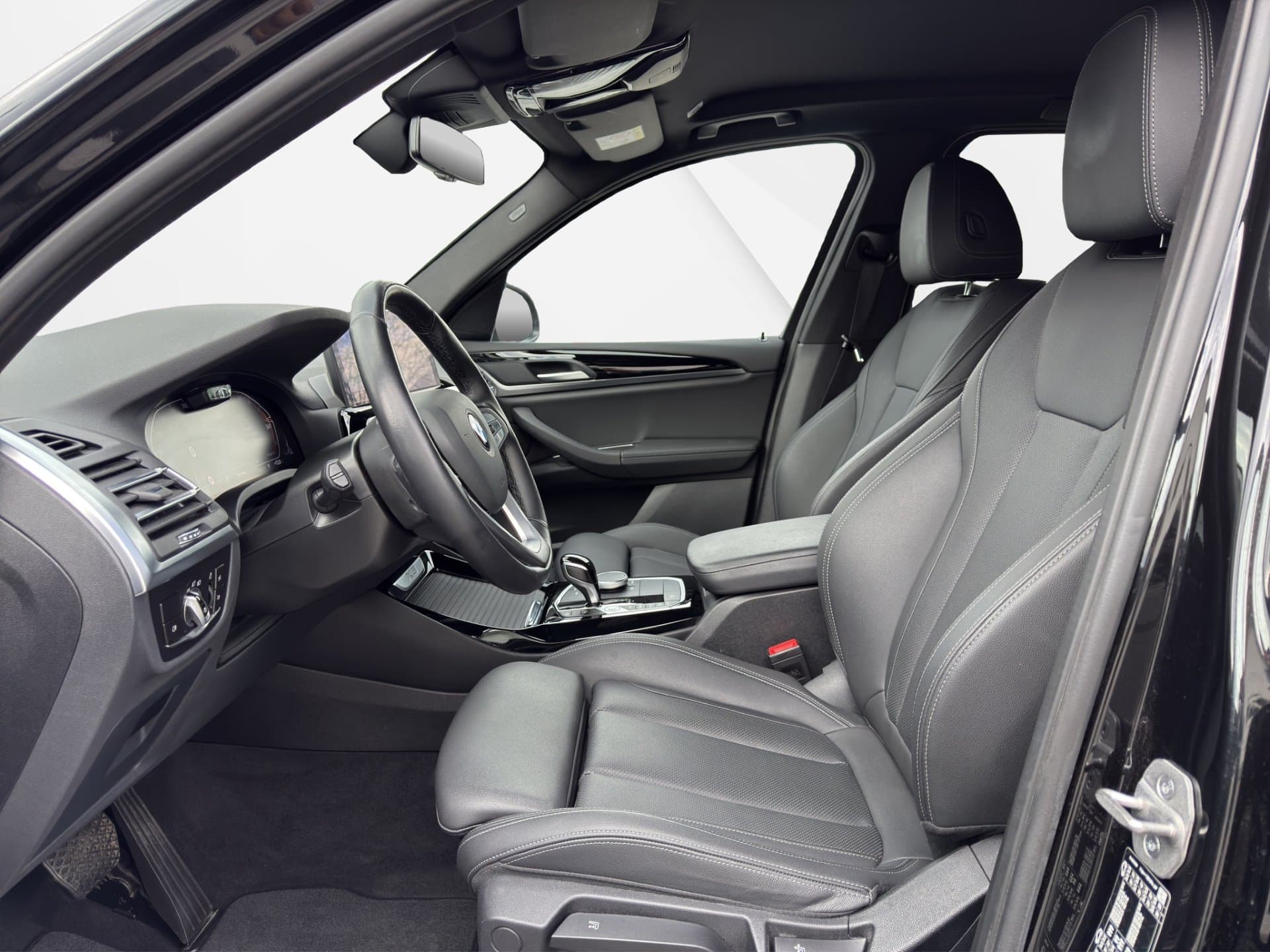 BMW X3 xDrive 20d - Thumbnail 9