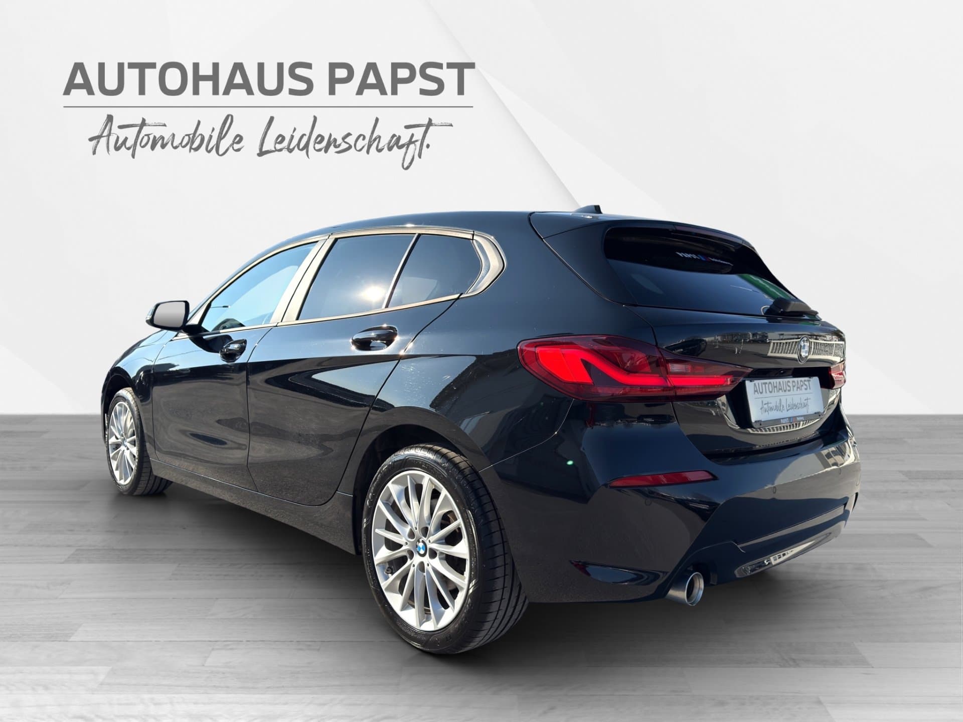 BMW 116i - Thumbnail 3