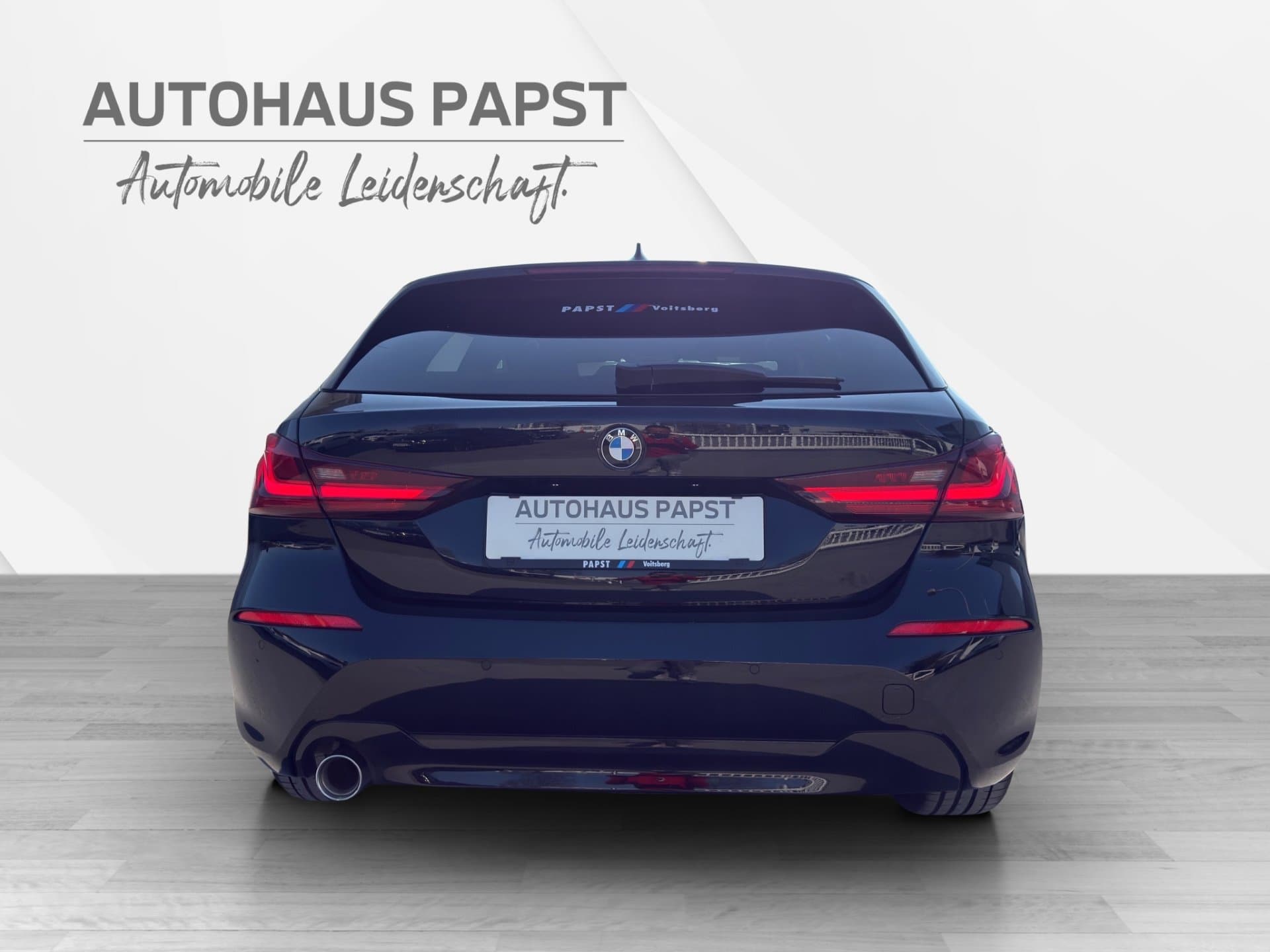 BMW 116i - Thumbnail 4