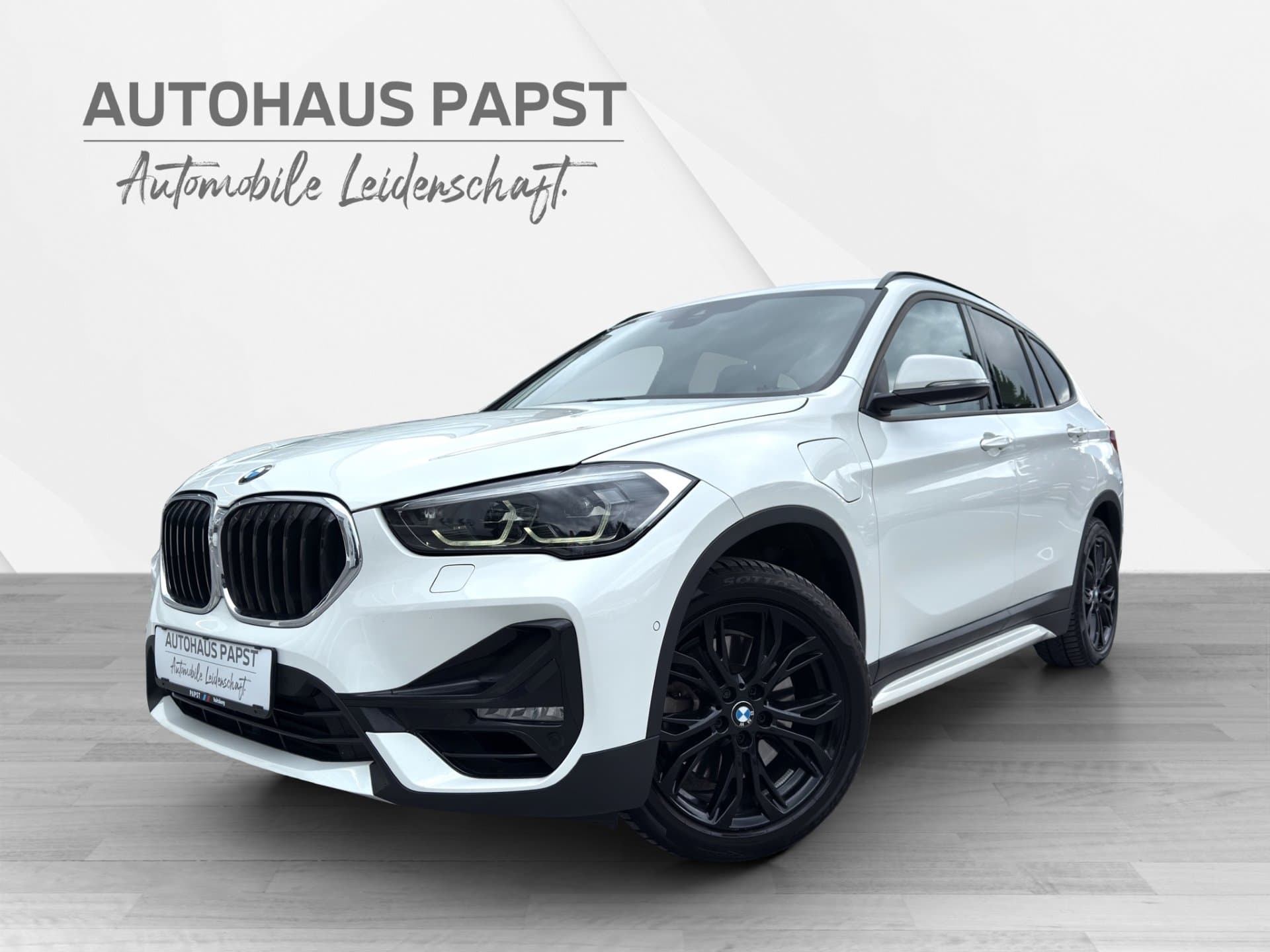 BMW X1 xDrive25e - Bild 1