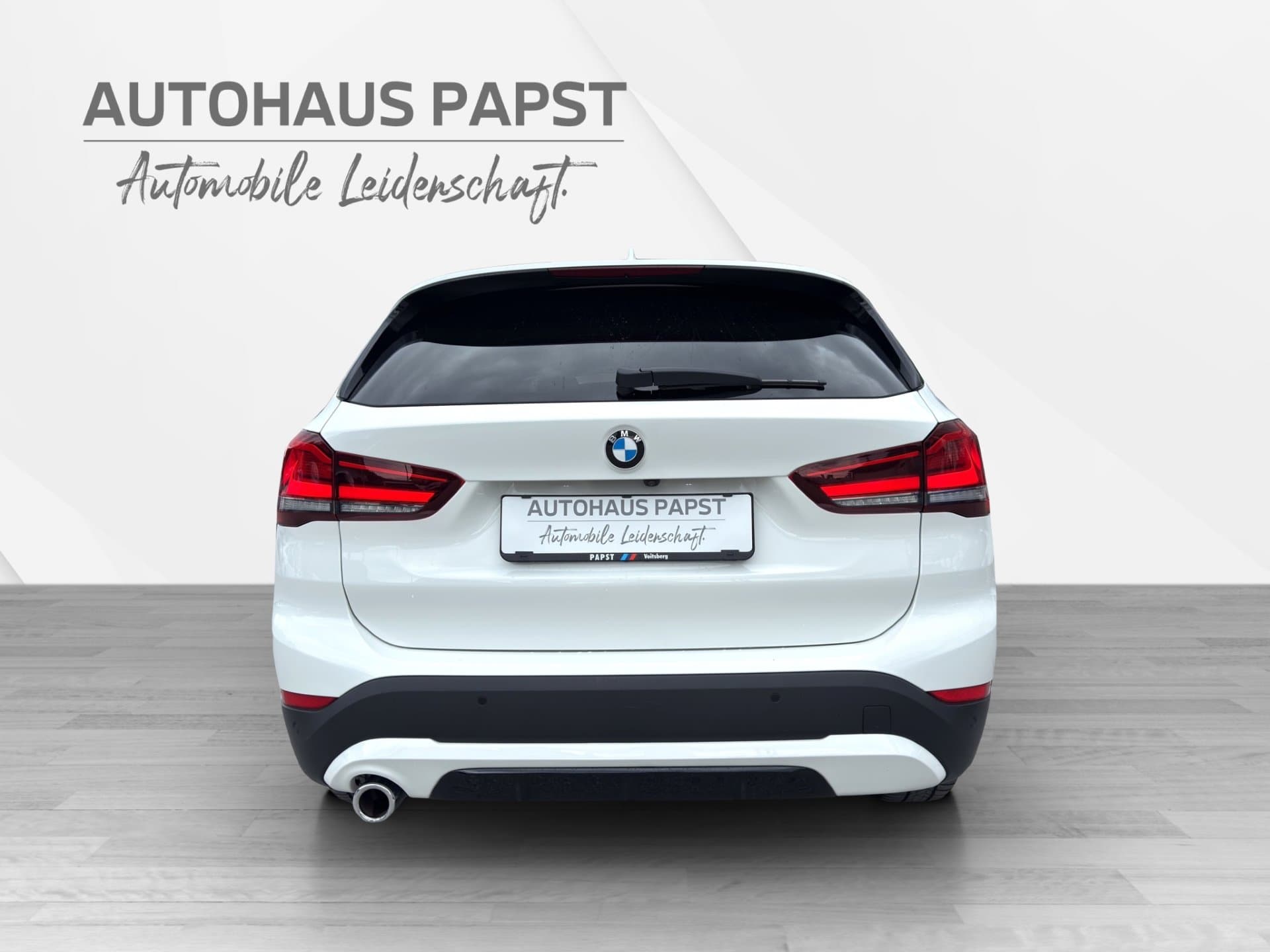 BMW X1 xDrive25e - Thumbnail 4