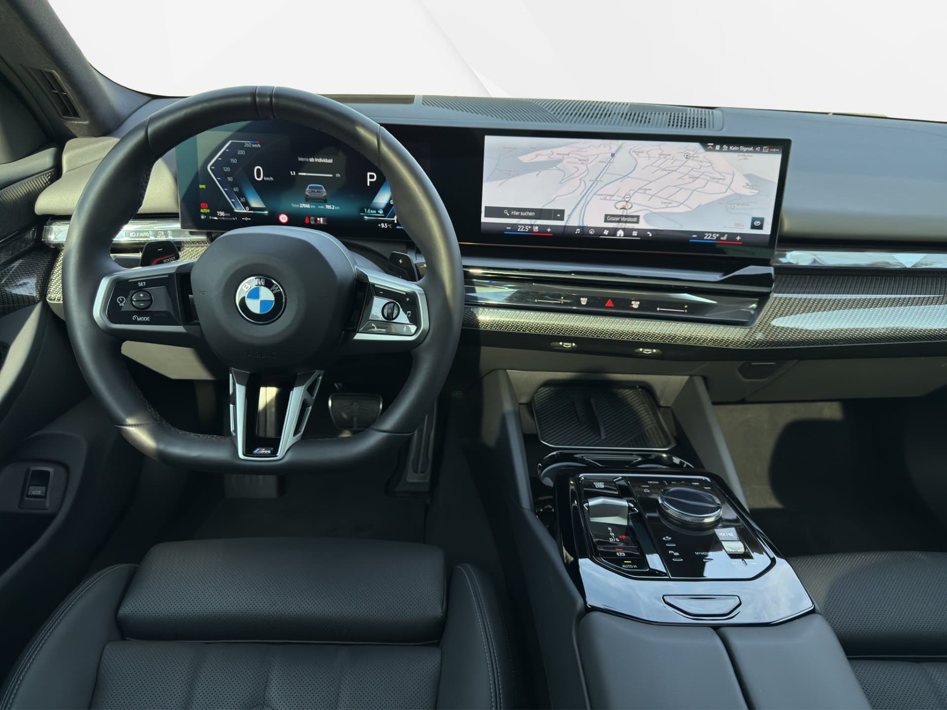 BMW 520d xDrive - Thumbnail 17