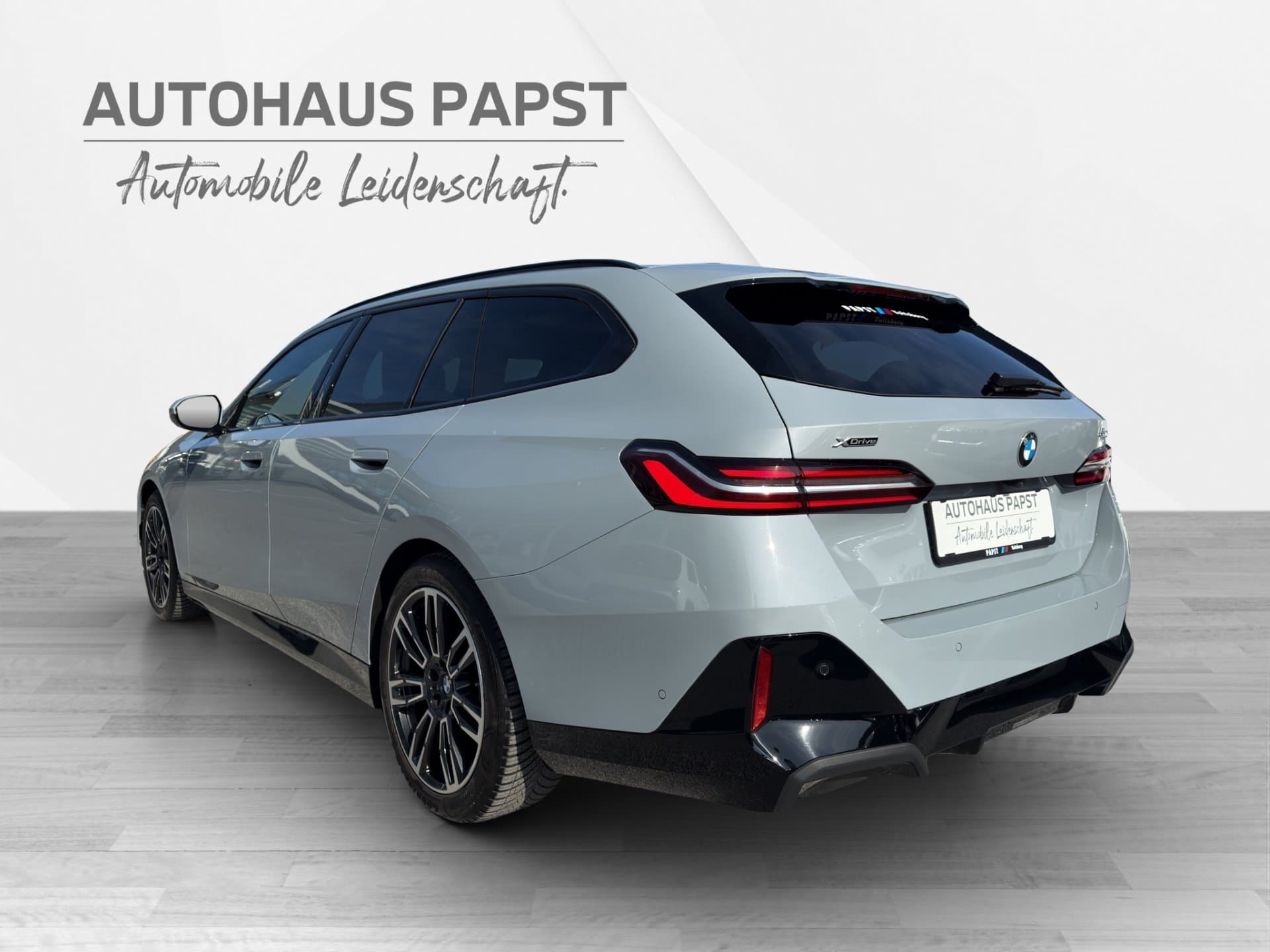 BMW 520d xDrive - Thumbnail 3