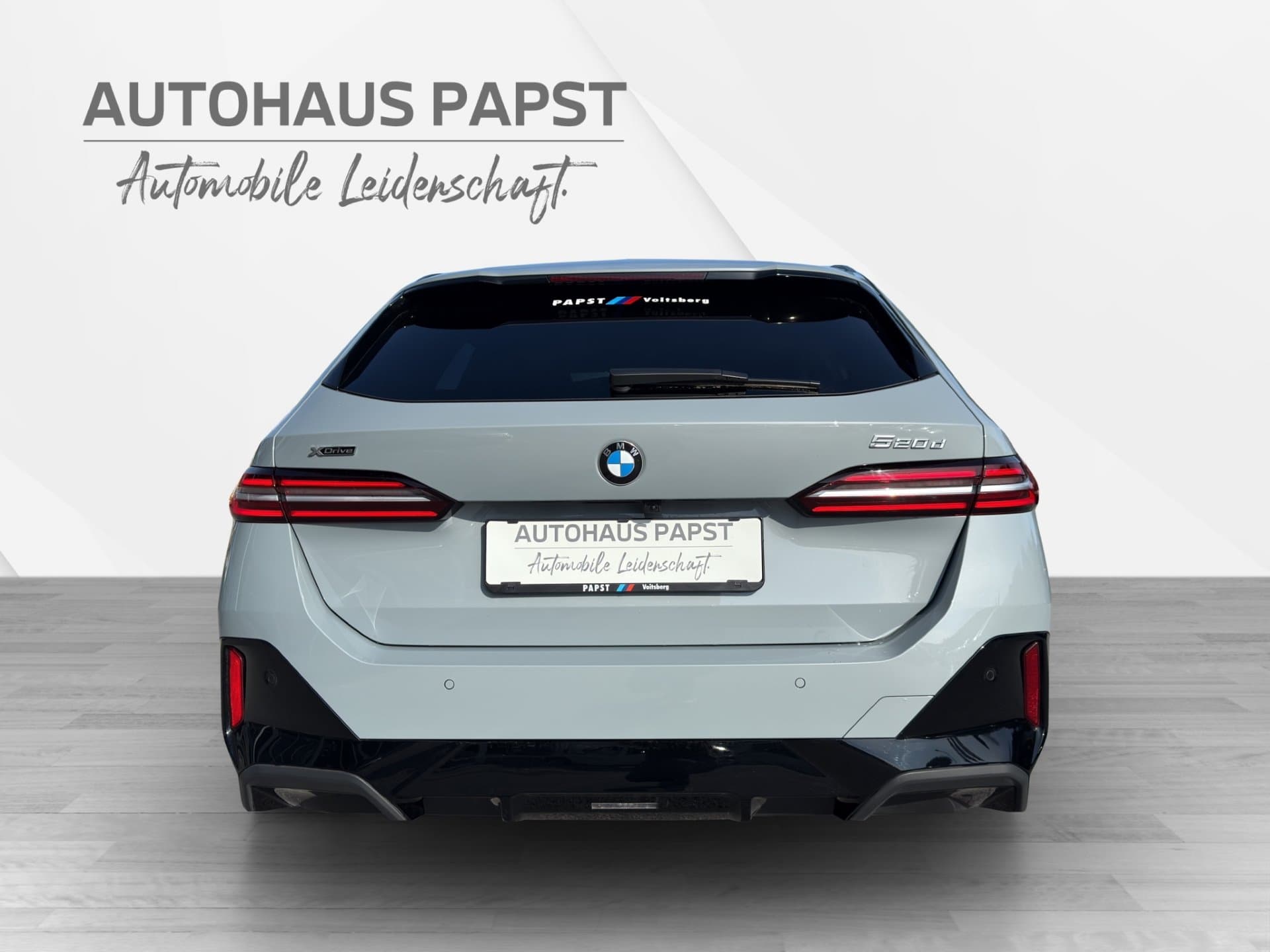 BMW 520d xDrive - Thumbnail 4