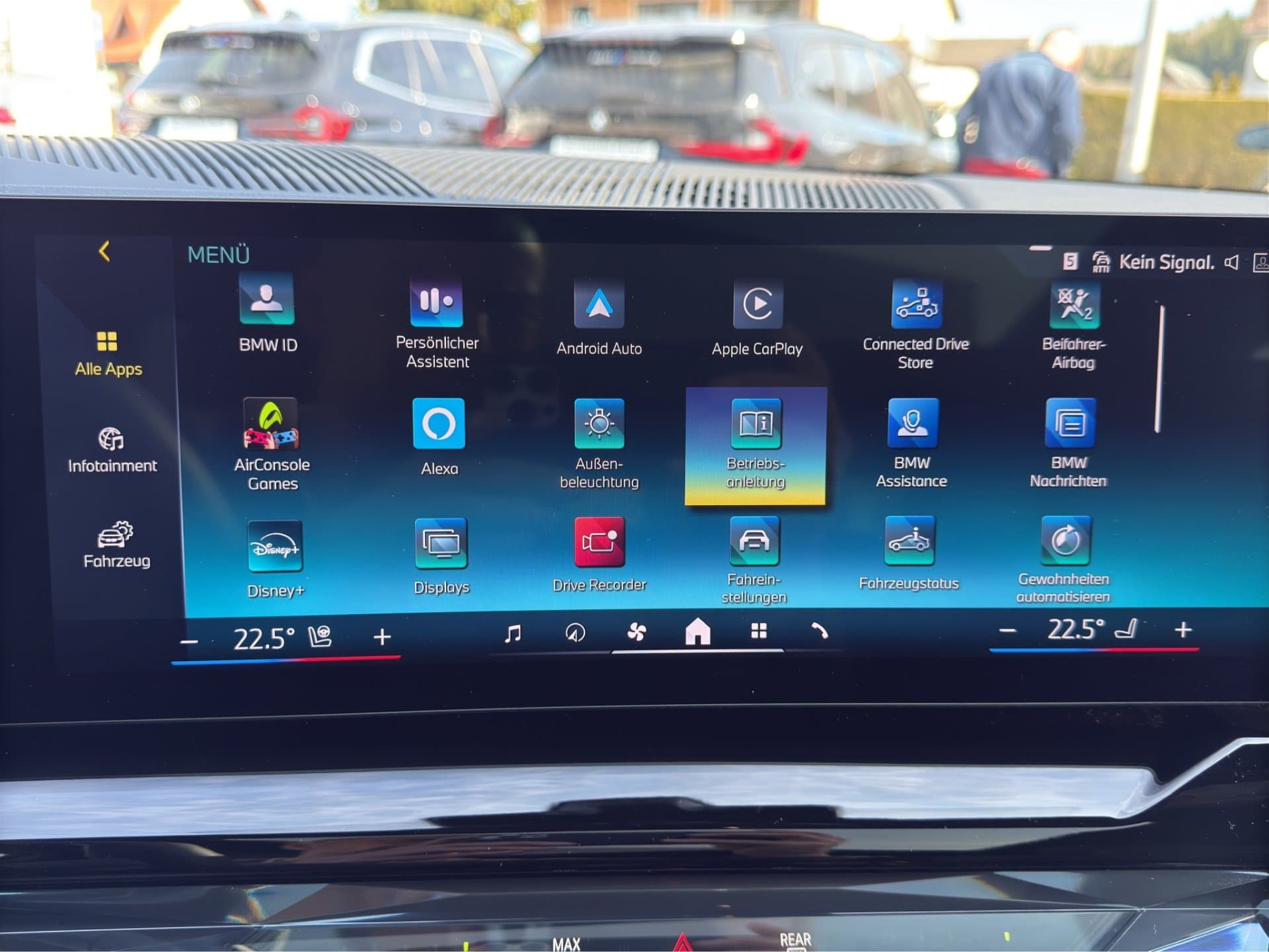 BMW 520d xDrive - Thumbnail 37