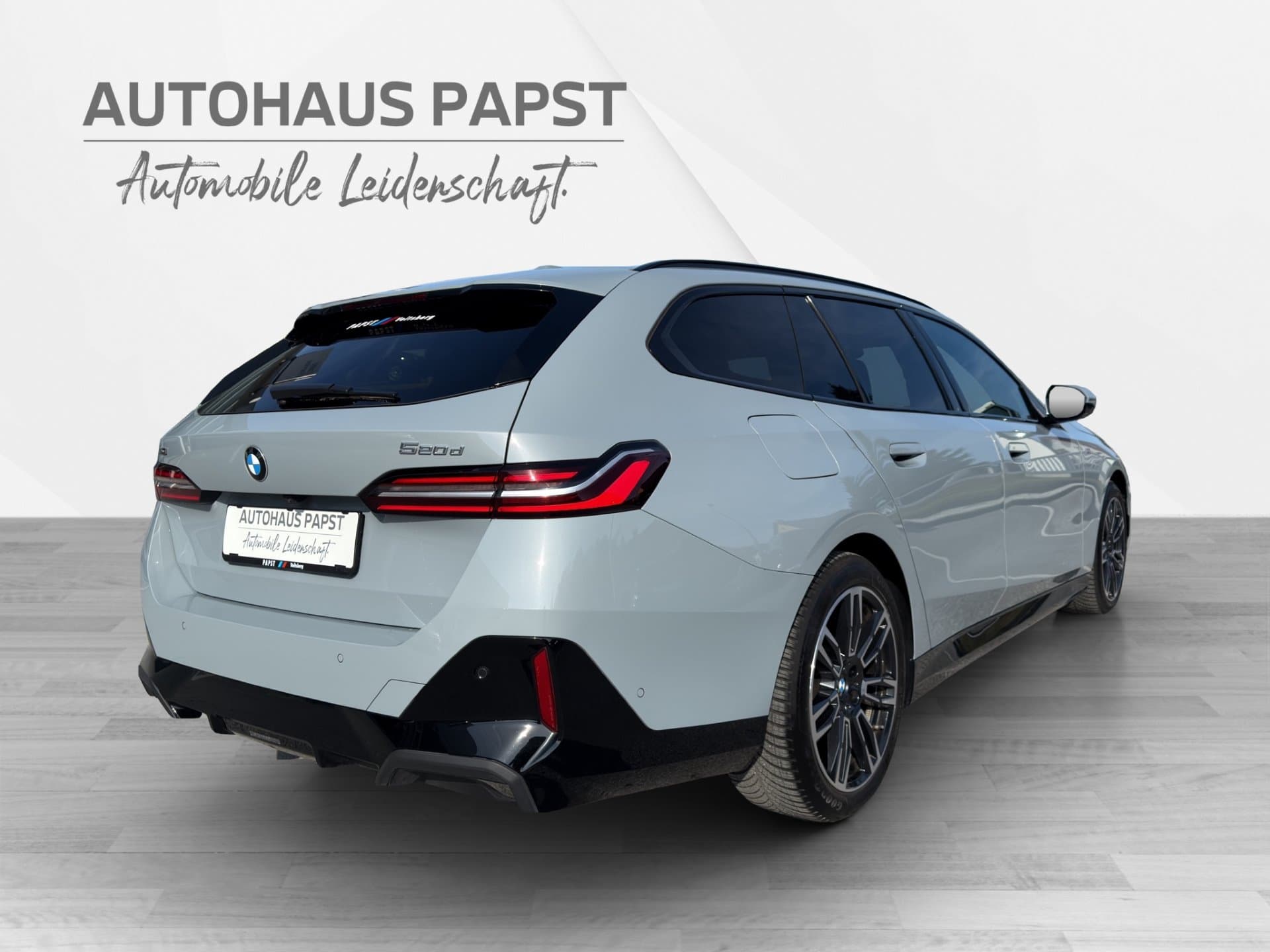 BMW 520d xDrive - Thumbnail 5