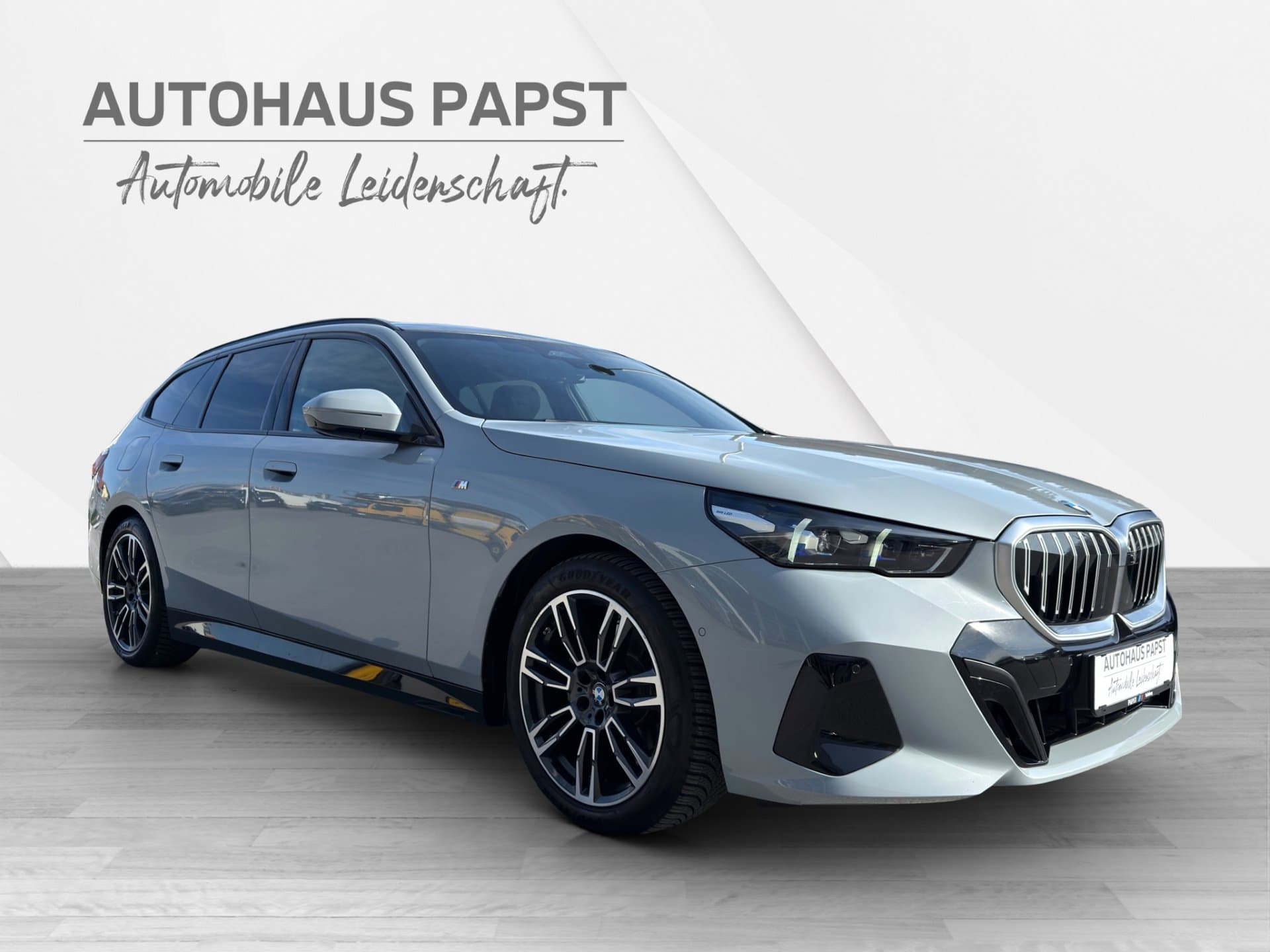 BMW 520d xDrive - Thumbnail 7