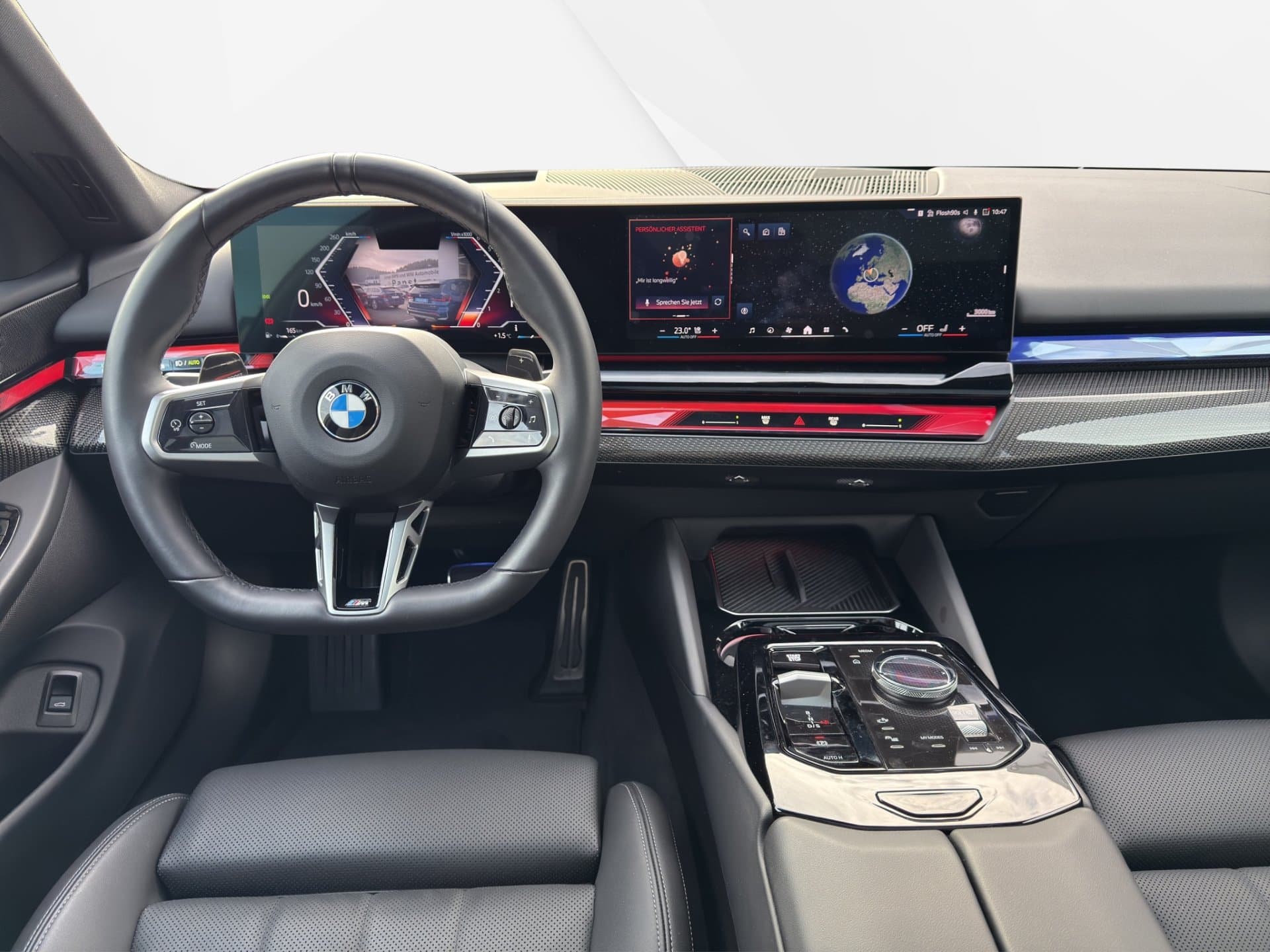 BMW 520d xDrive - Thumbnail 13