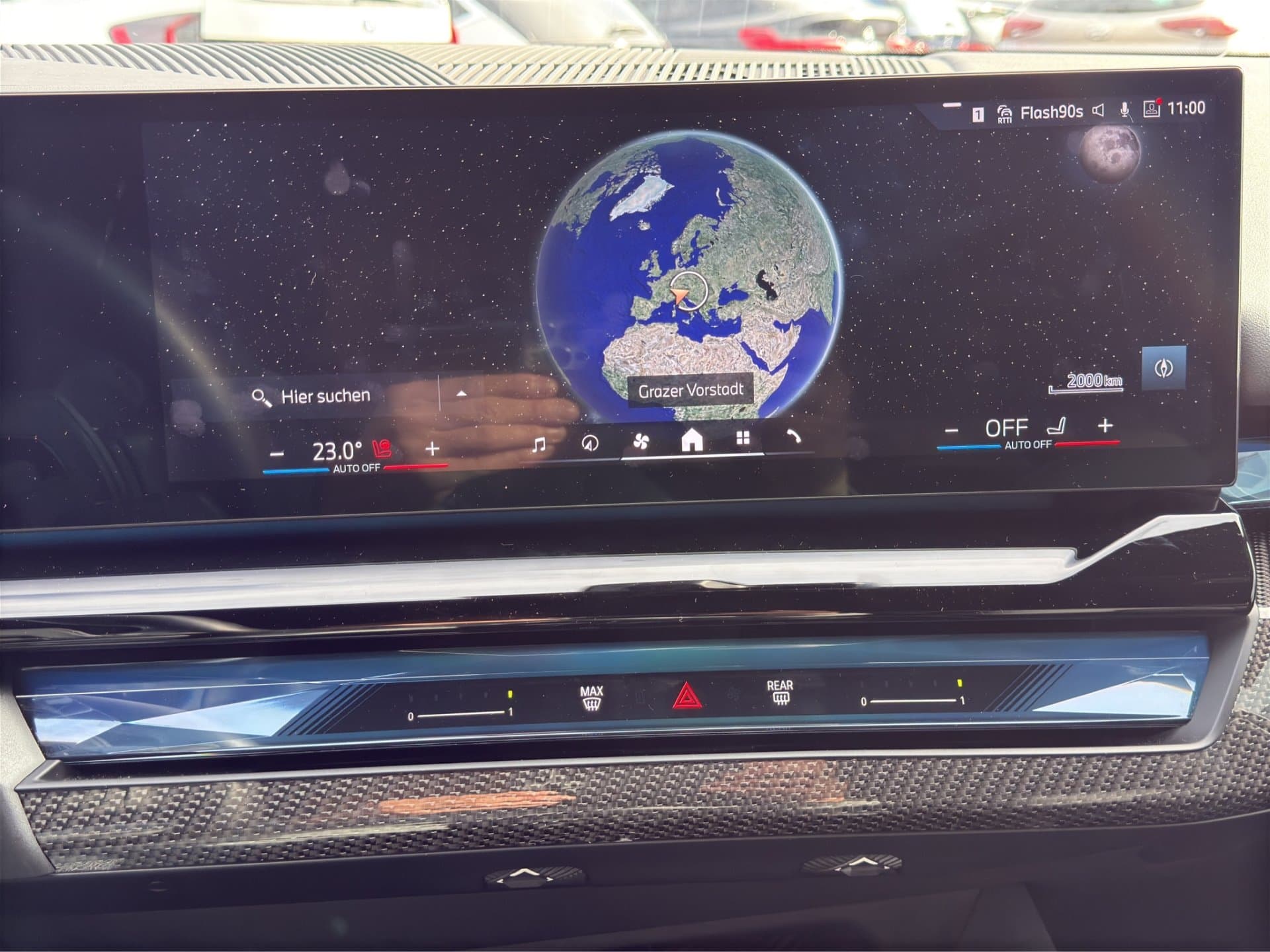BMW 520d xDrive - Thumbnail 15
