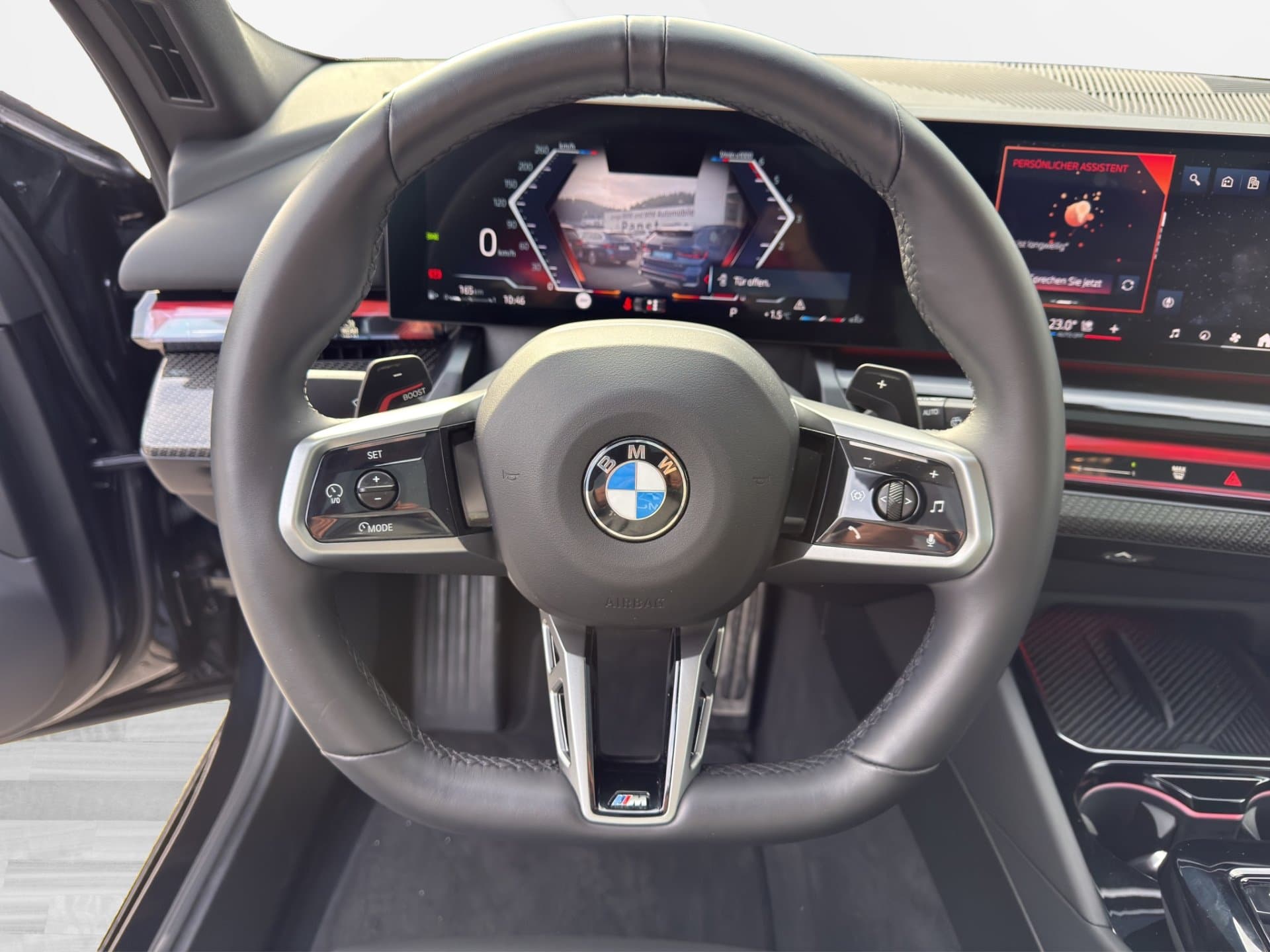 BMW 520d xDrive - Thumbnail 17