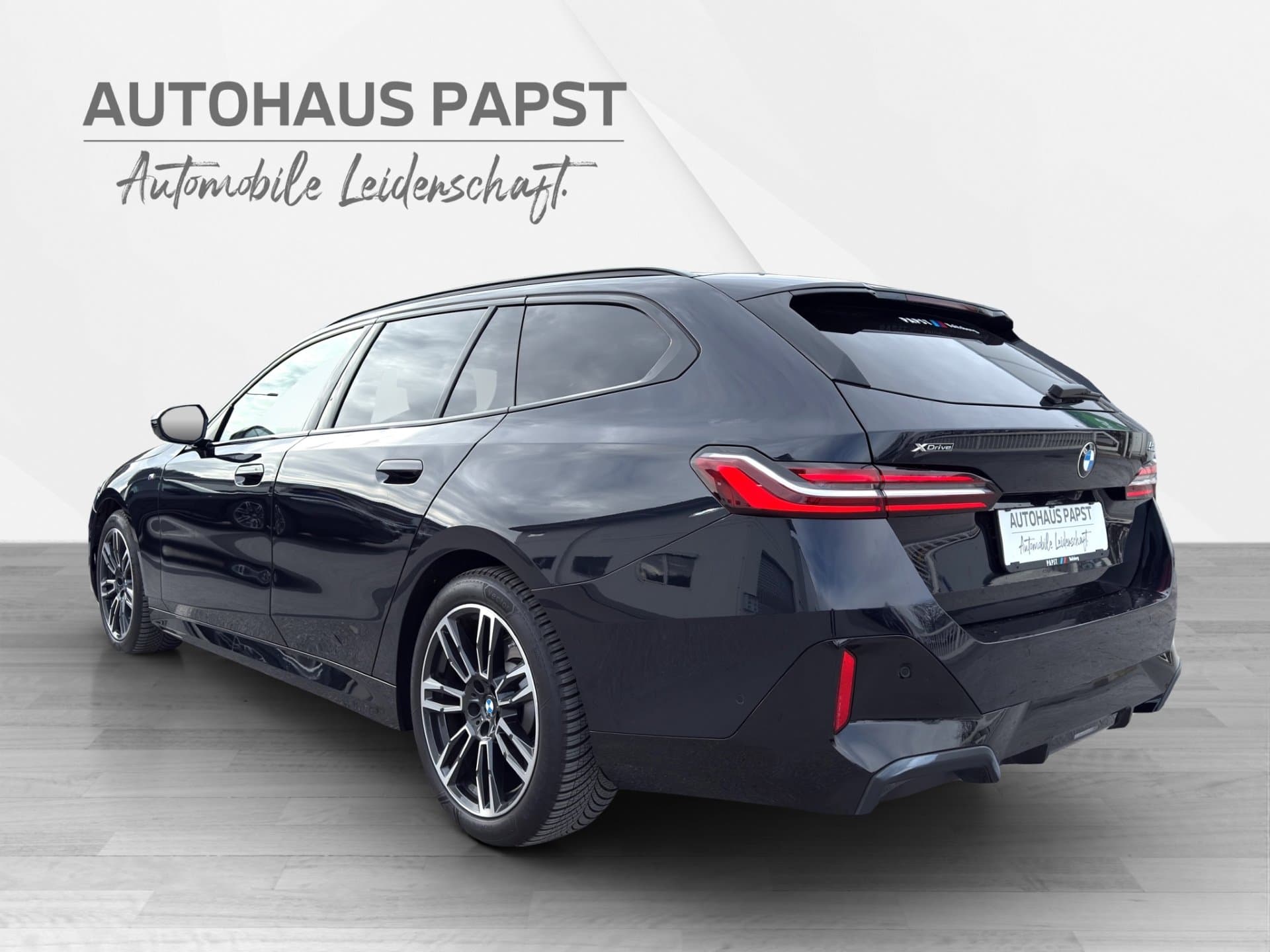 BMW 520d xDrive - Thumbnail 3