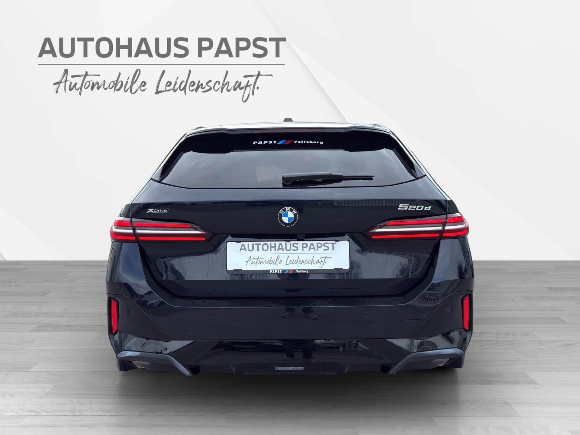 BMW 520d xDrive - Thumbnail 4