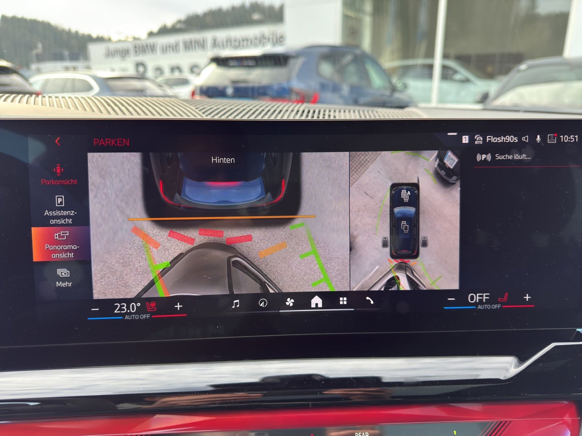 BMW 520d xDrive - Thumbnail 31