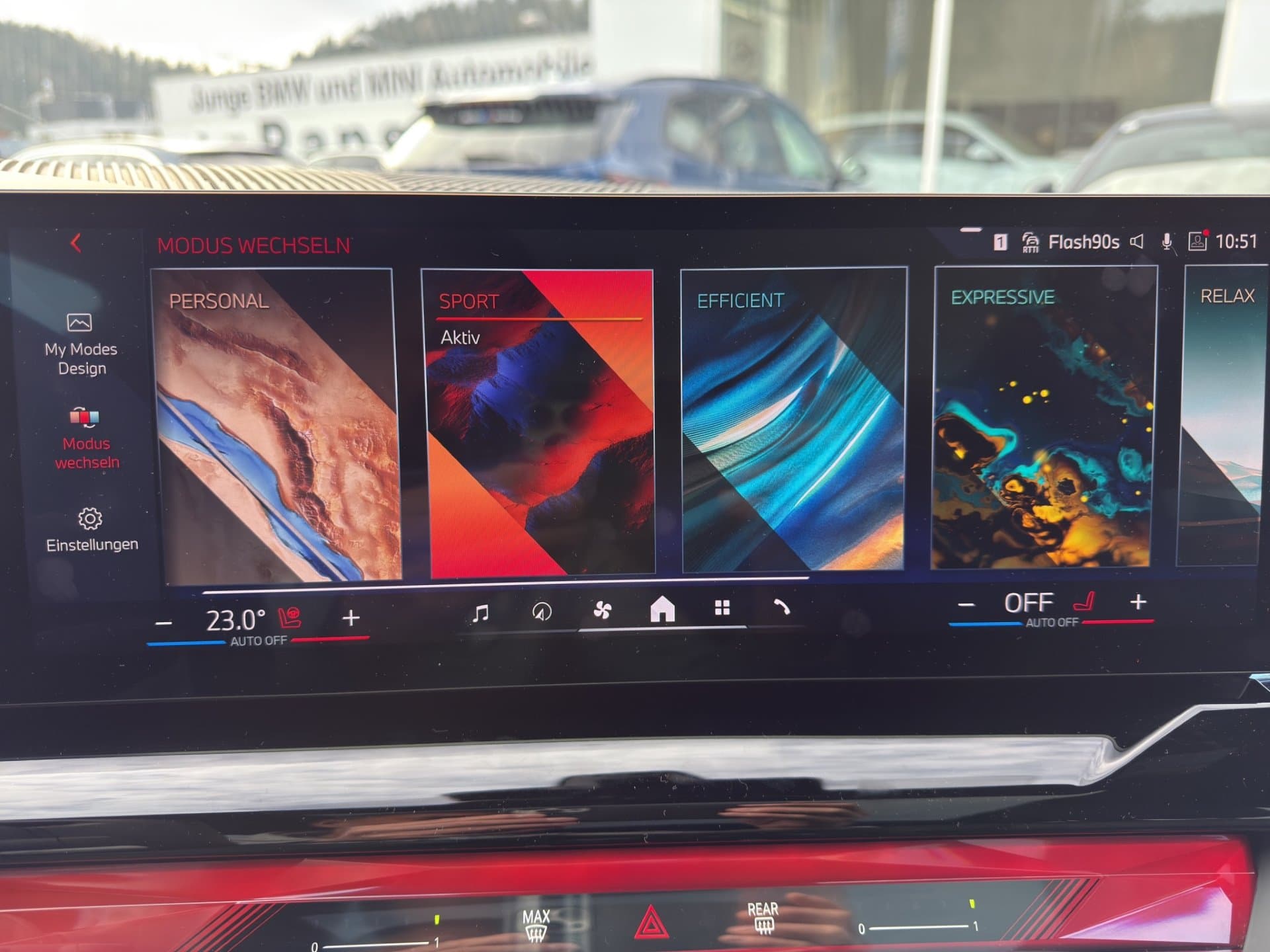 BMW 520d xDrive - Thumbnail 32