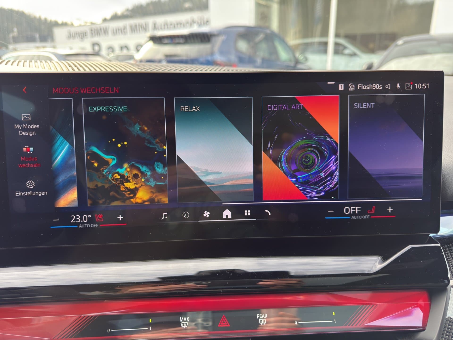 BMW 520d xDrive - Thumbnail 33