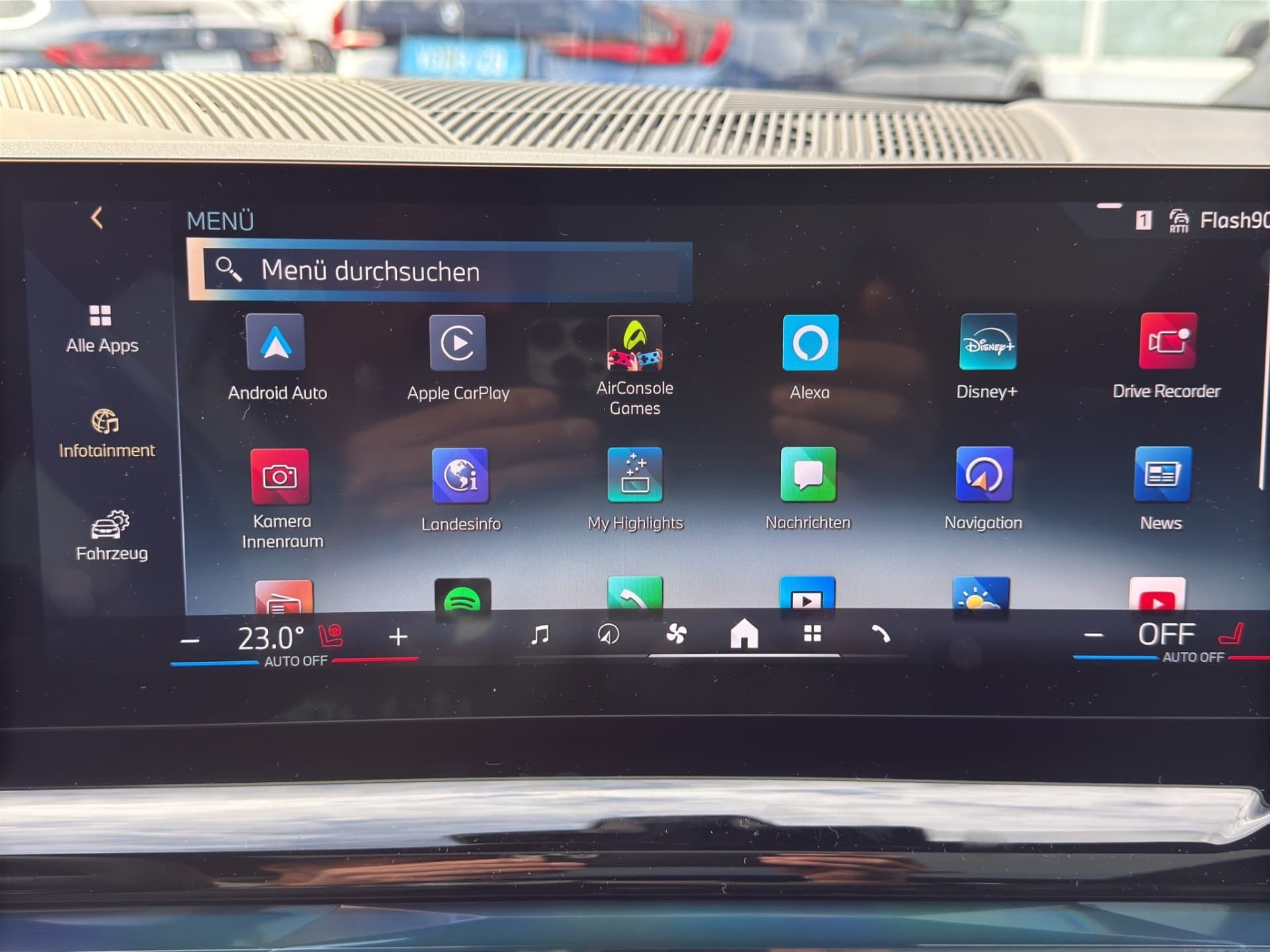 BMW 520d xDrive - Thumbnail 35