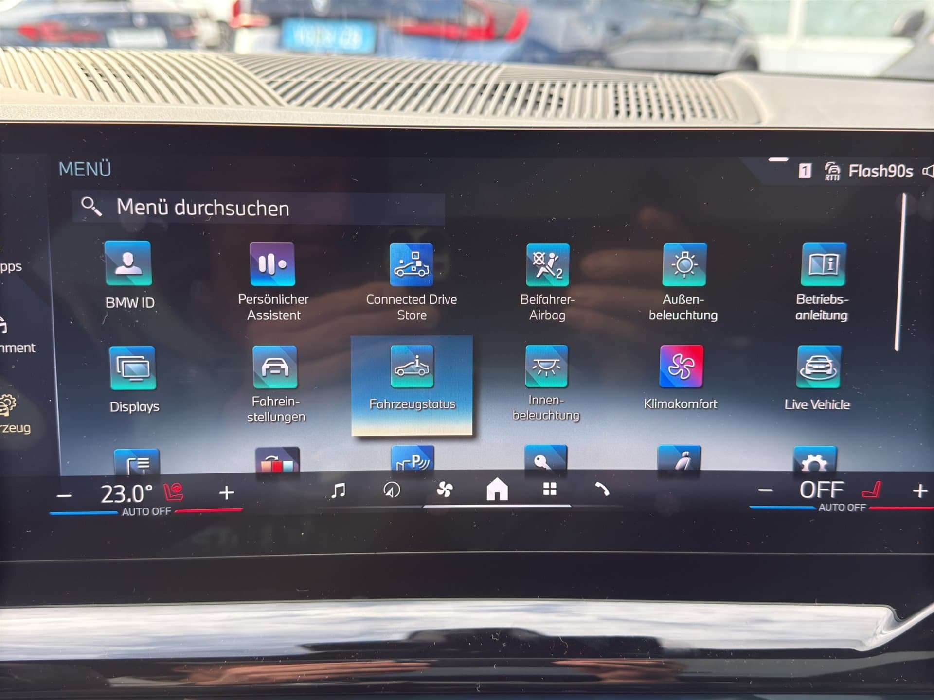 BMW 520d xDrive - Thumbnail 36