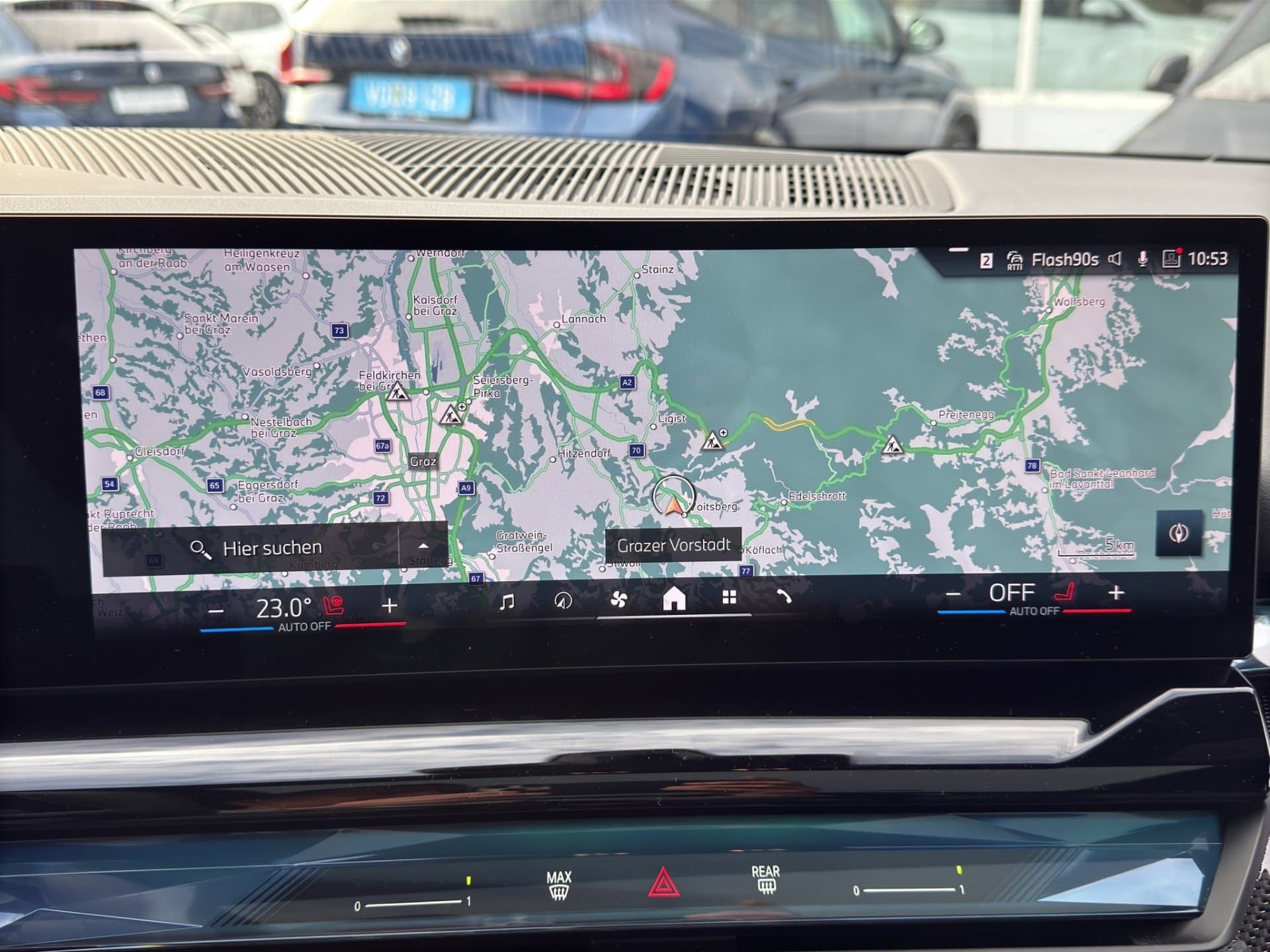 BMW 520d xDrive - Thumbnail 37