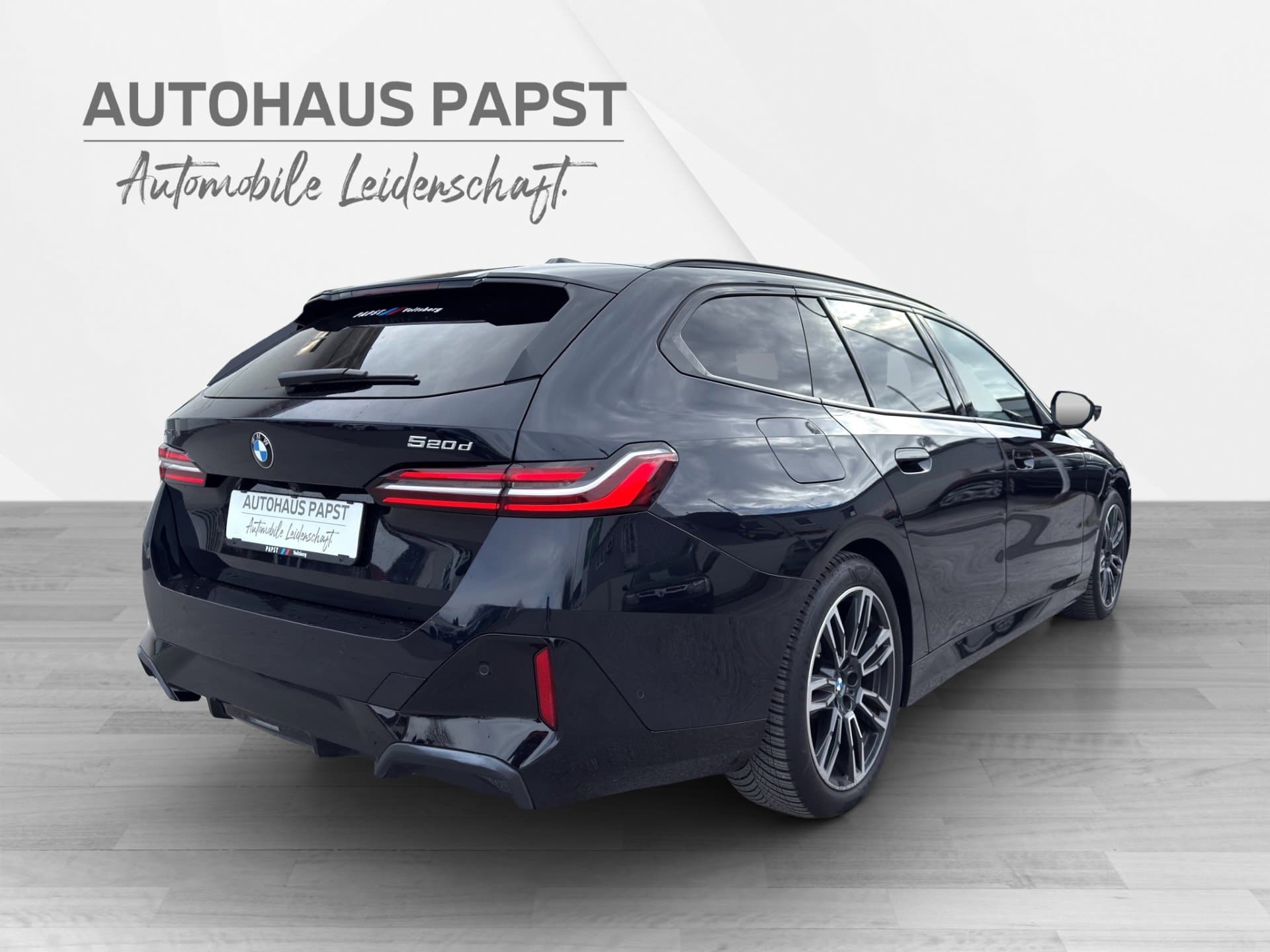 BMW 520d xDrive - Thumbnail 5