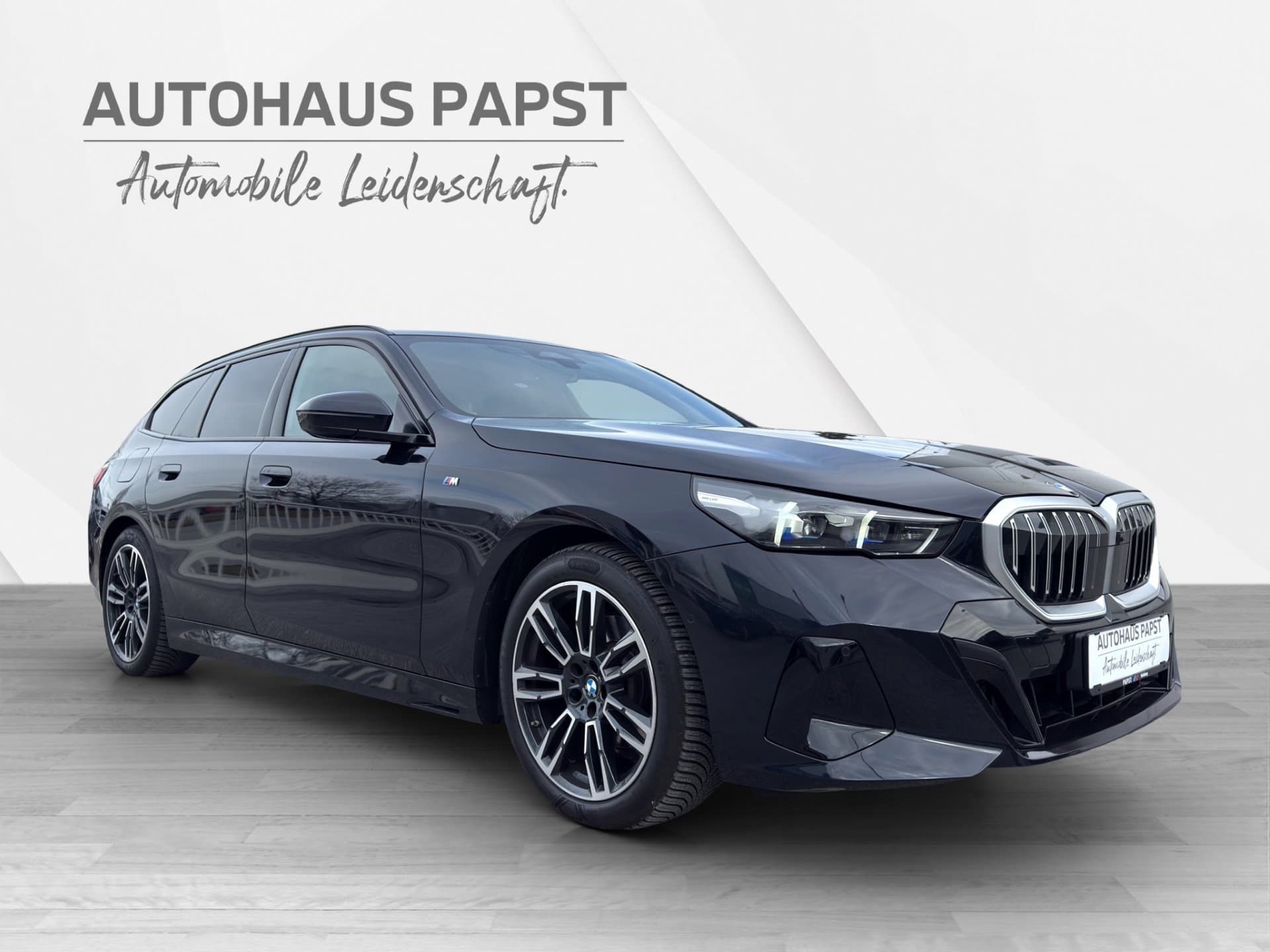 BMW 520d xDrive - Thumbnail 7