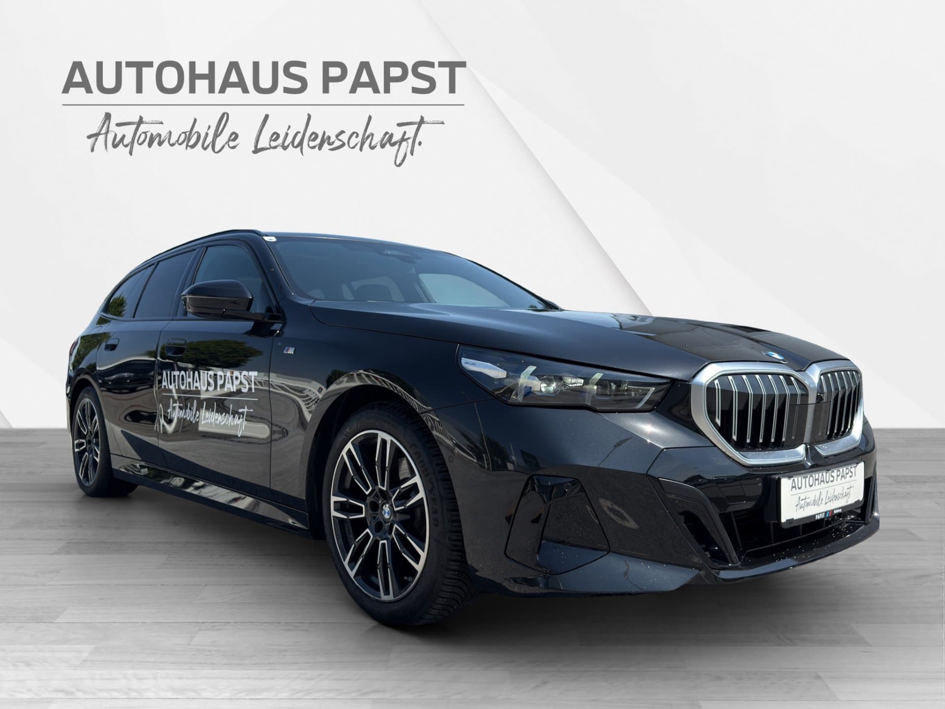 BMW 520d xDrive - Thumbnail 7