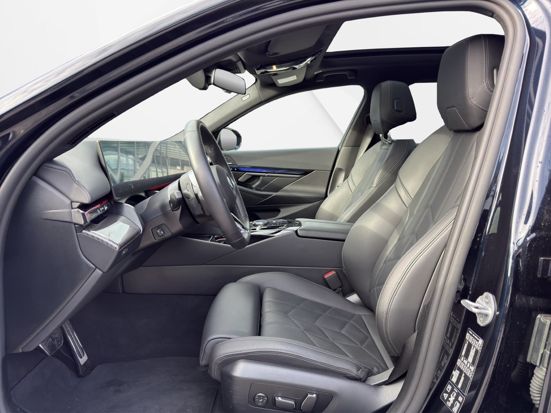 BMW 520d xDrive - Thumbnail 9