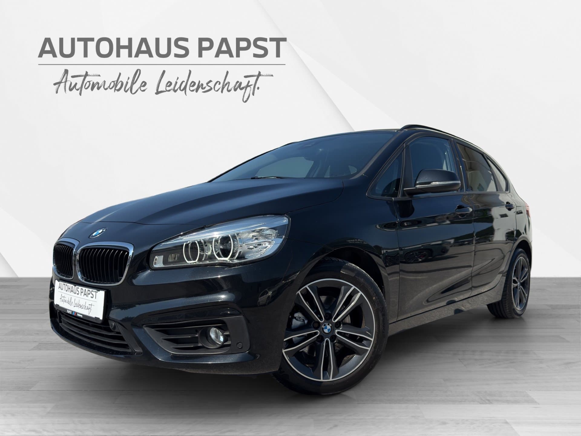 BMW 218d - Bild 1