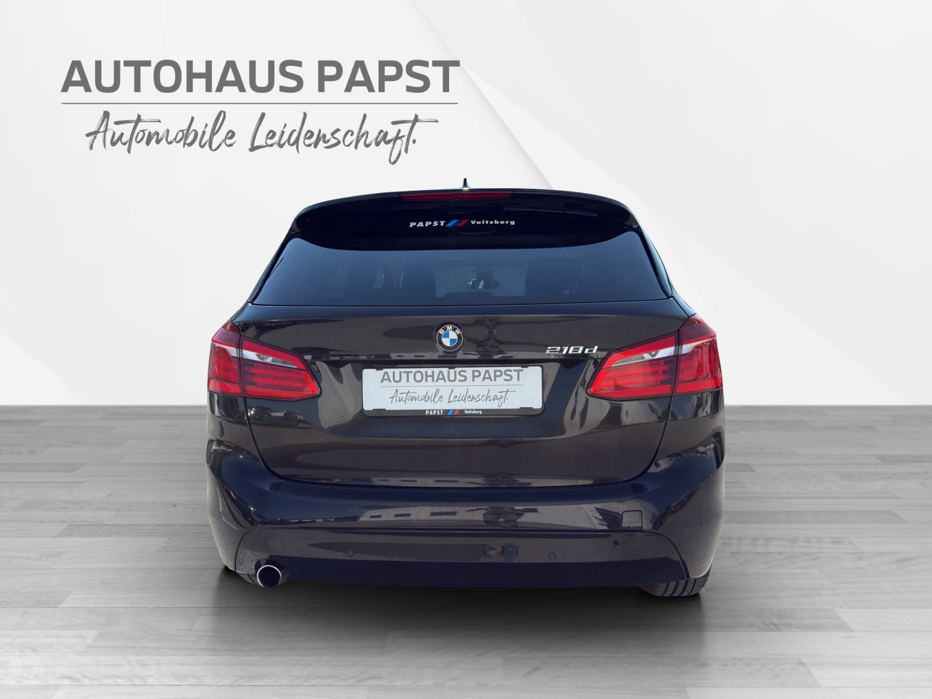 BMW 218d - Thumbnail 4
