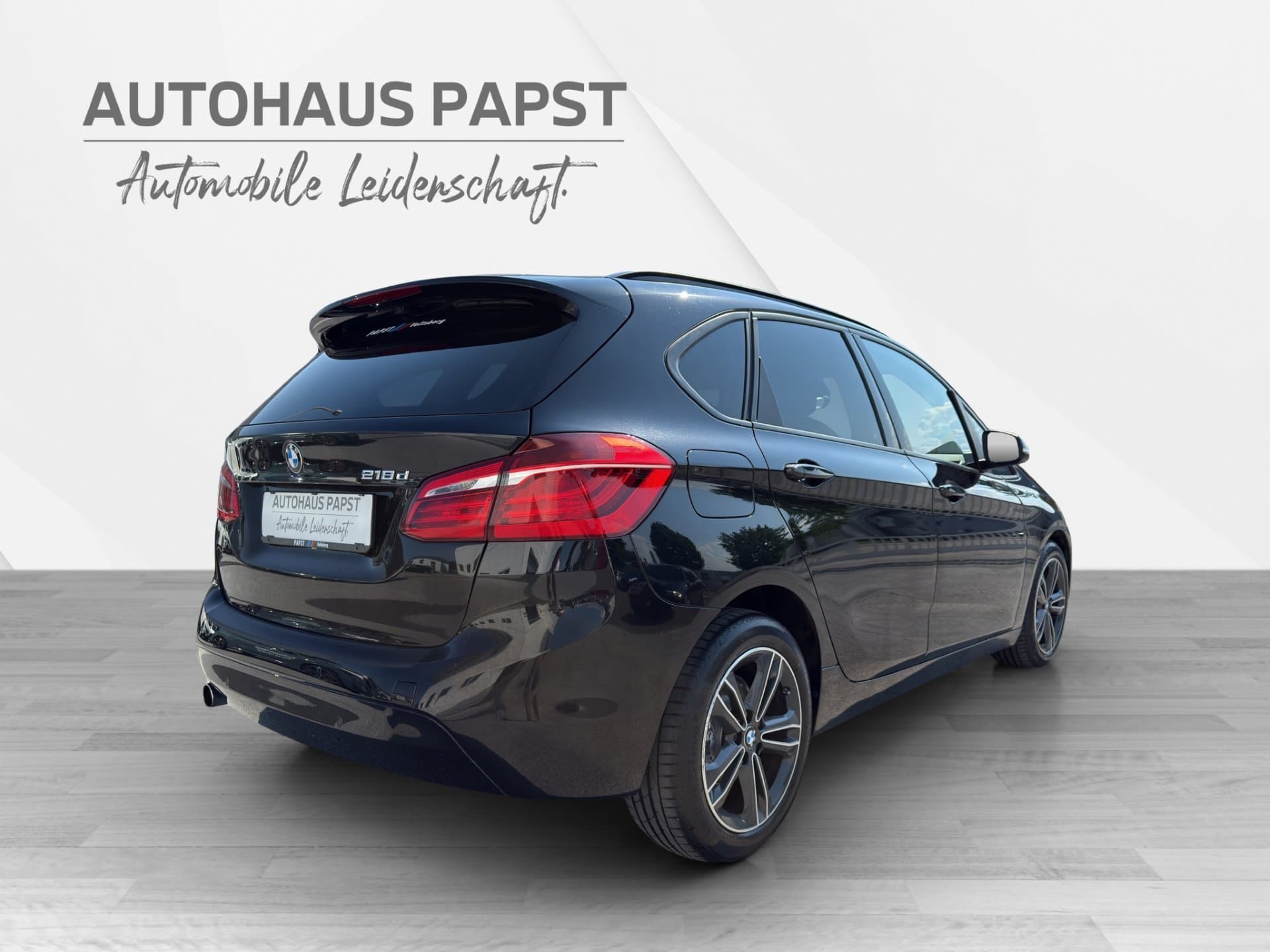 BMW 218d - Thumbnail 5