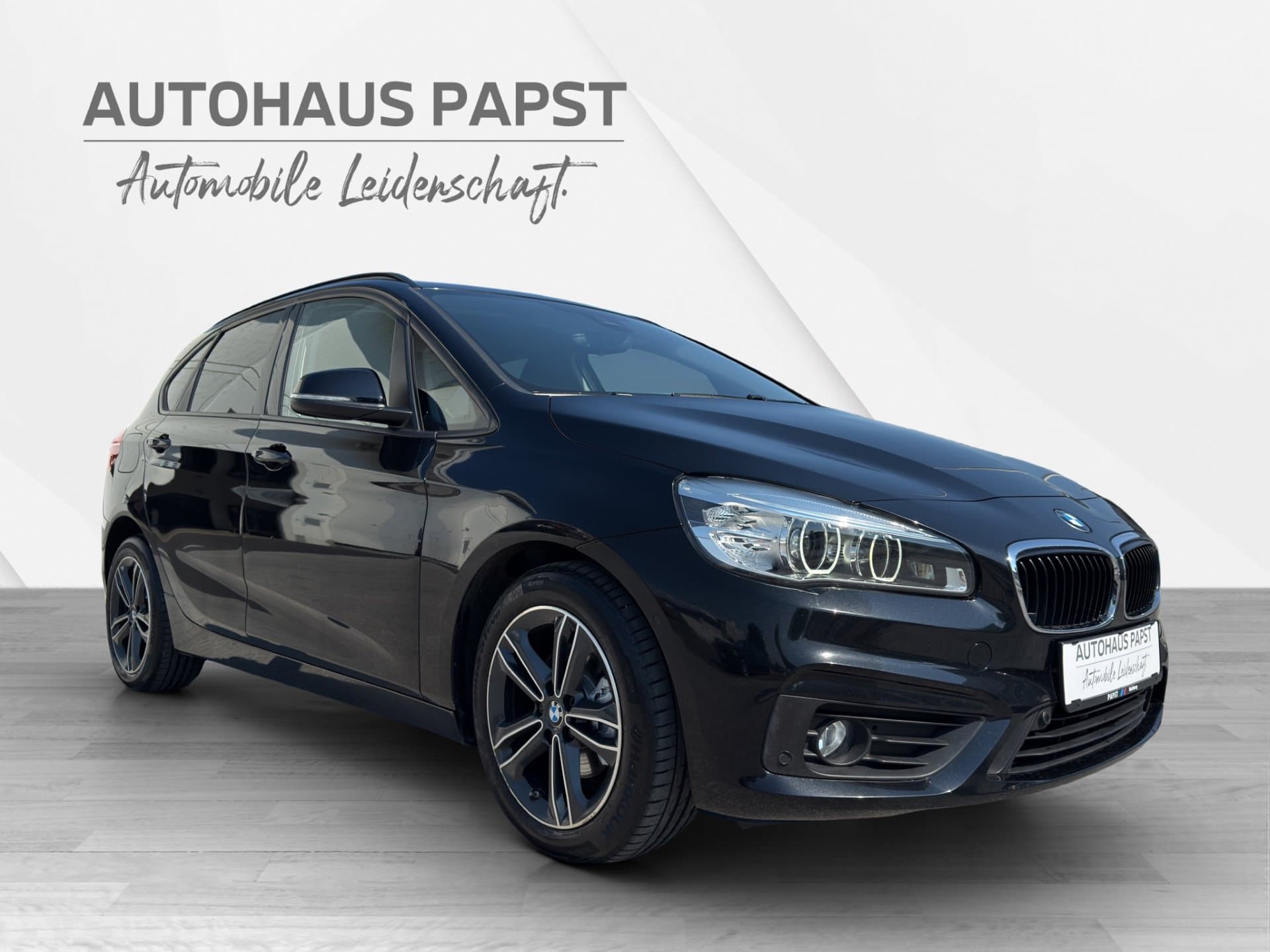 BMW 218d - Thumbnail 7